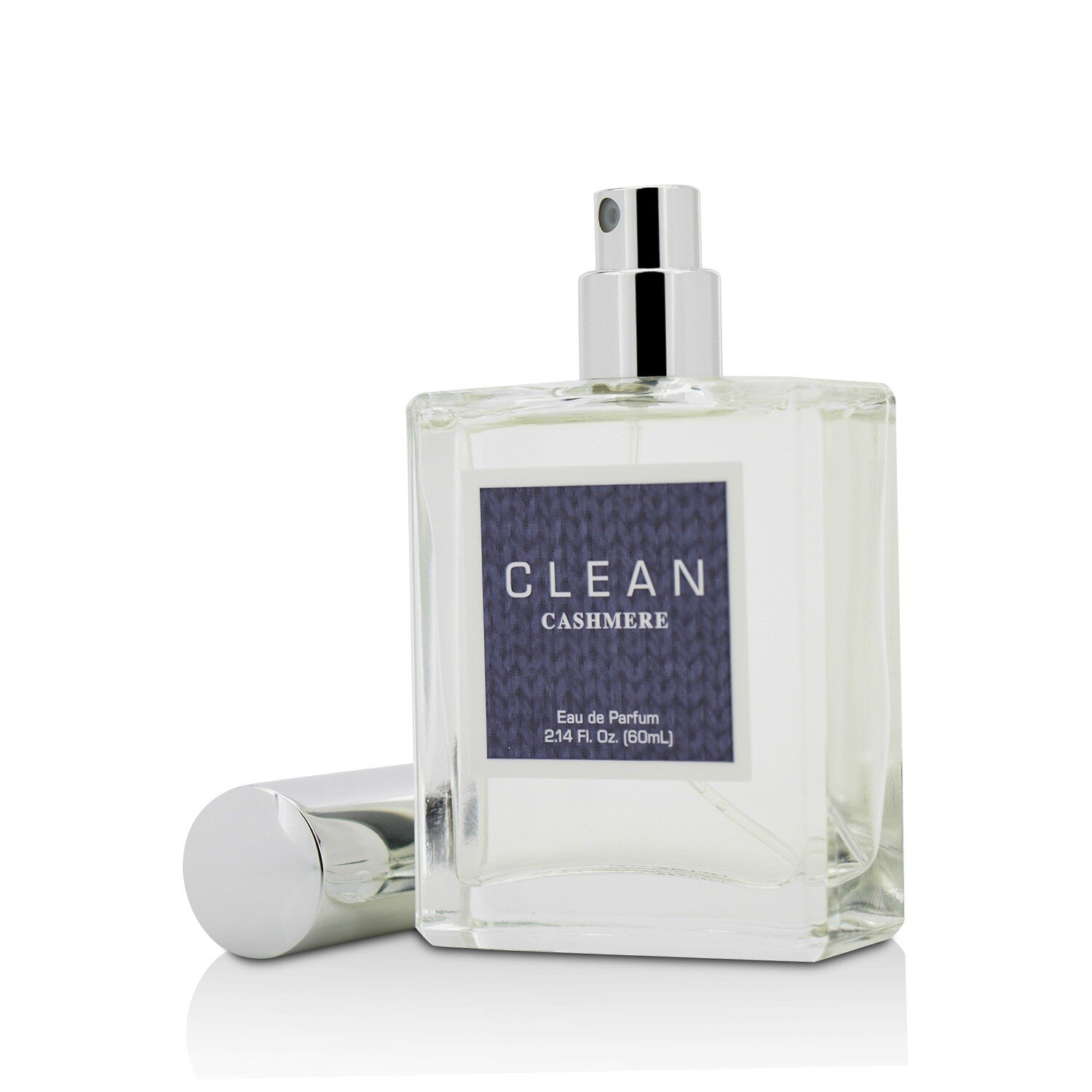 Clean Cashmere Eau De Parfum Spray 60ml/2.14oz