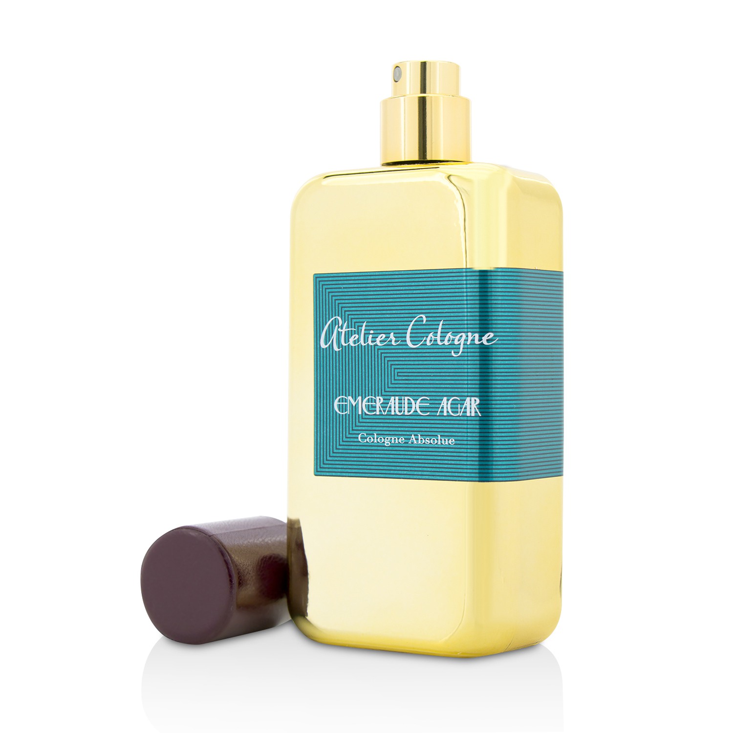 Atelier Cologne 翡翠香木精醇古龙水 100ml/3.3oz