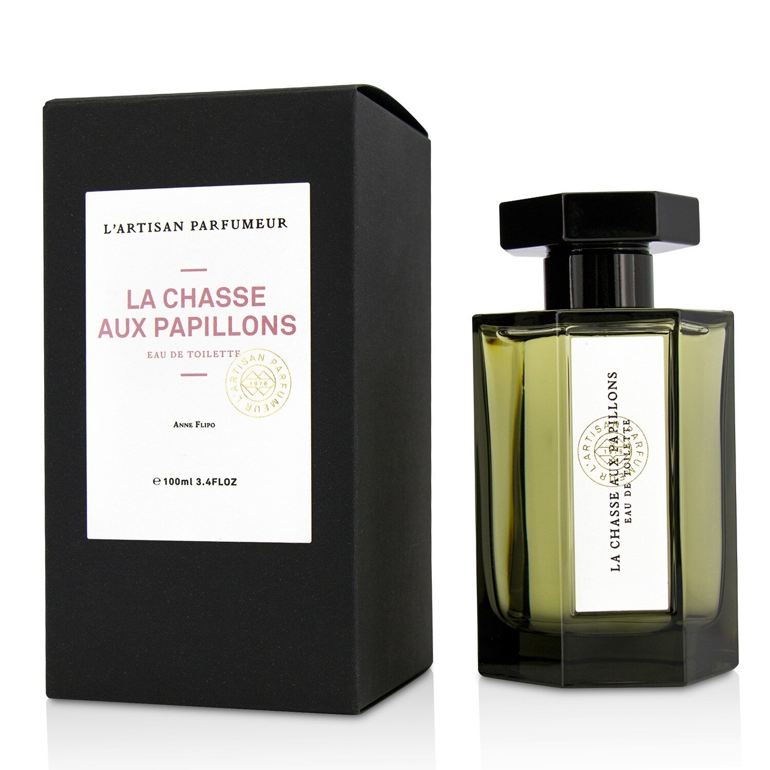 L'Artisan Parfumeur La Chasse Aux Papillons Eau De Toilette Spray 100ml/3.4oz