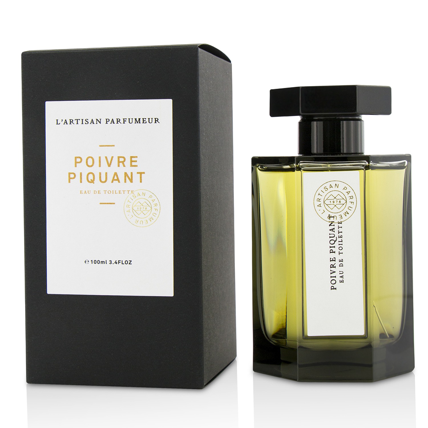 L'Artisan Parfumeur Poivre Piquant Eau De Toilette Spray 100ml/3.4oz