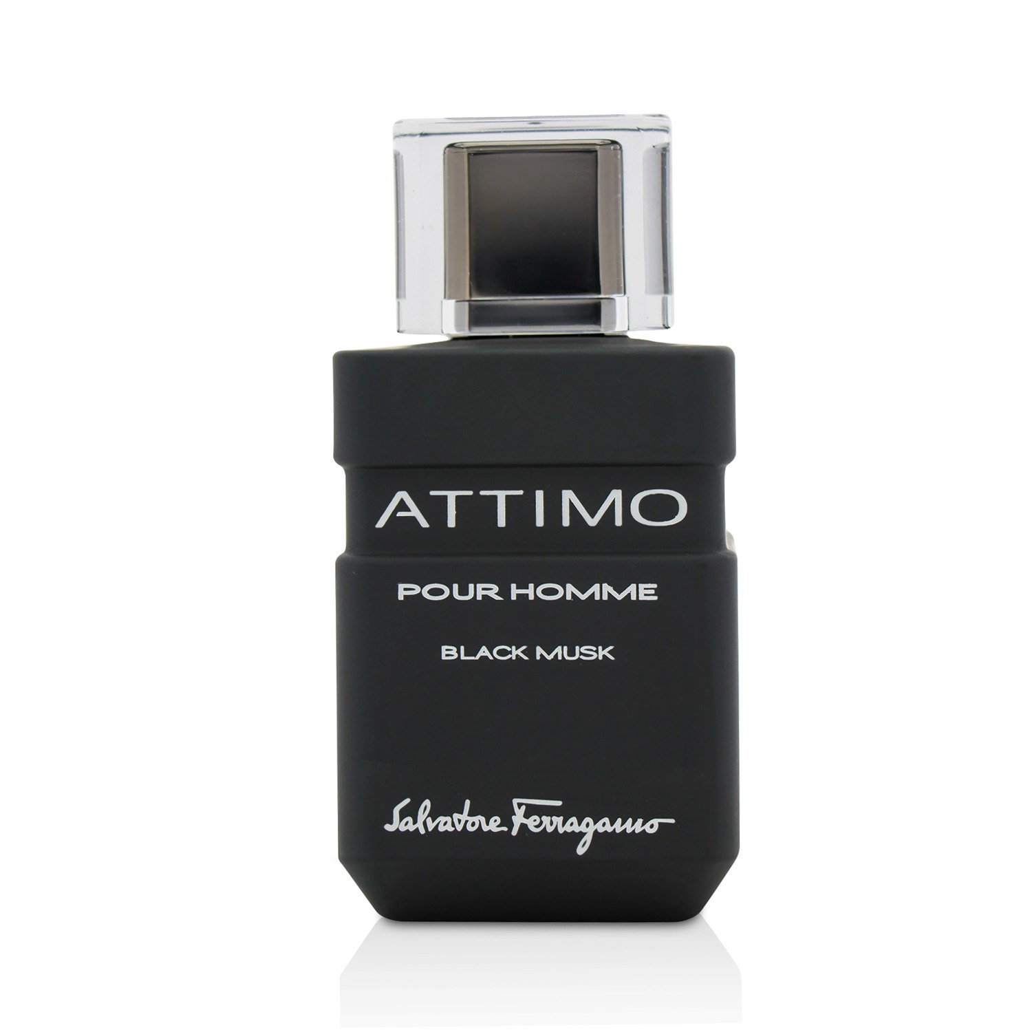 Salvatore Ferragamo Attimo Black Musk Туалетная Вода Спрей 100ml/3.4oz