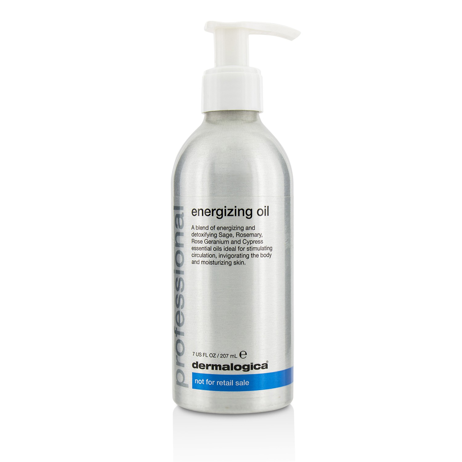 Dermalogica Body Therapy Energizing Oil -Salon Size 207ml/7oz