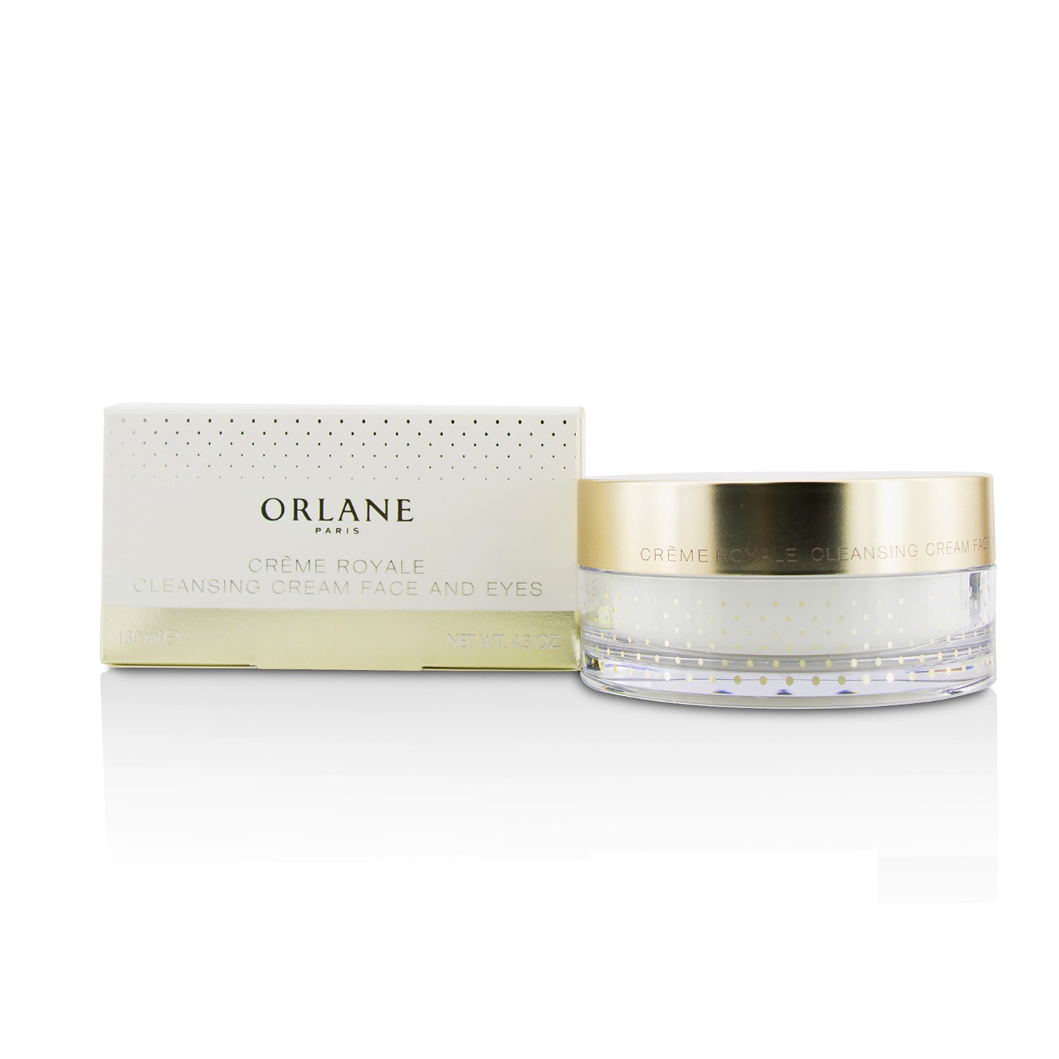 Orlane Creme Royale Cleansing Cream Face & Eyes 130ml/4.3oz