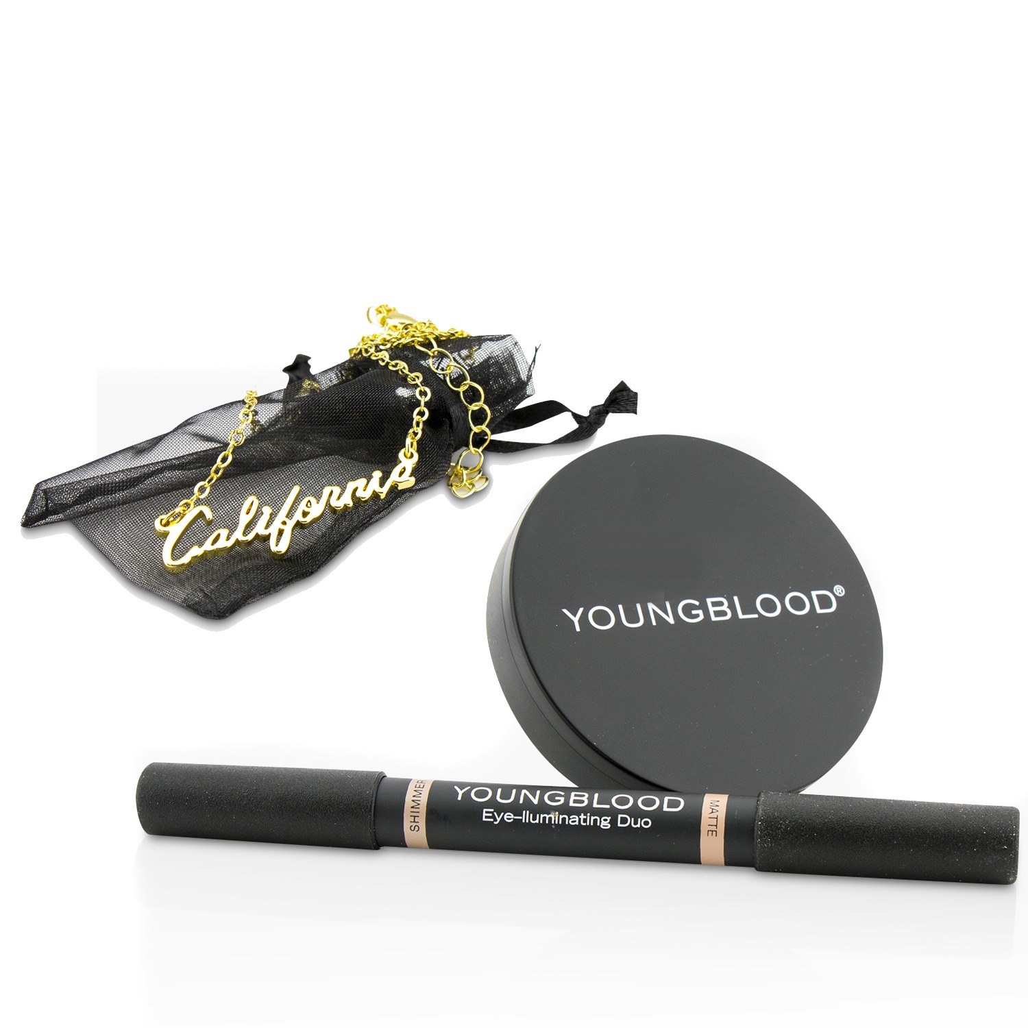 Youngblood Mineral Radiance Kit 3pcs