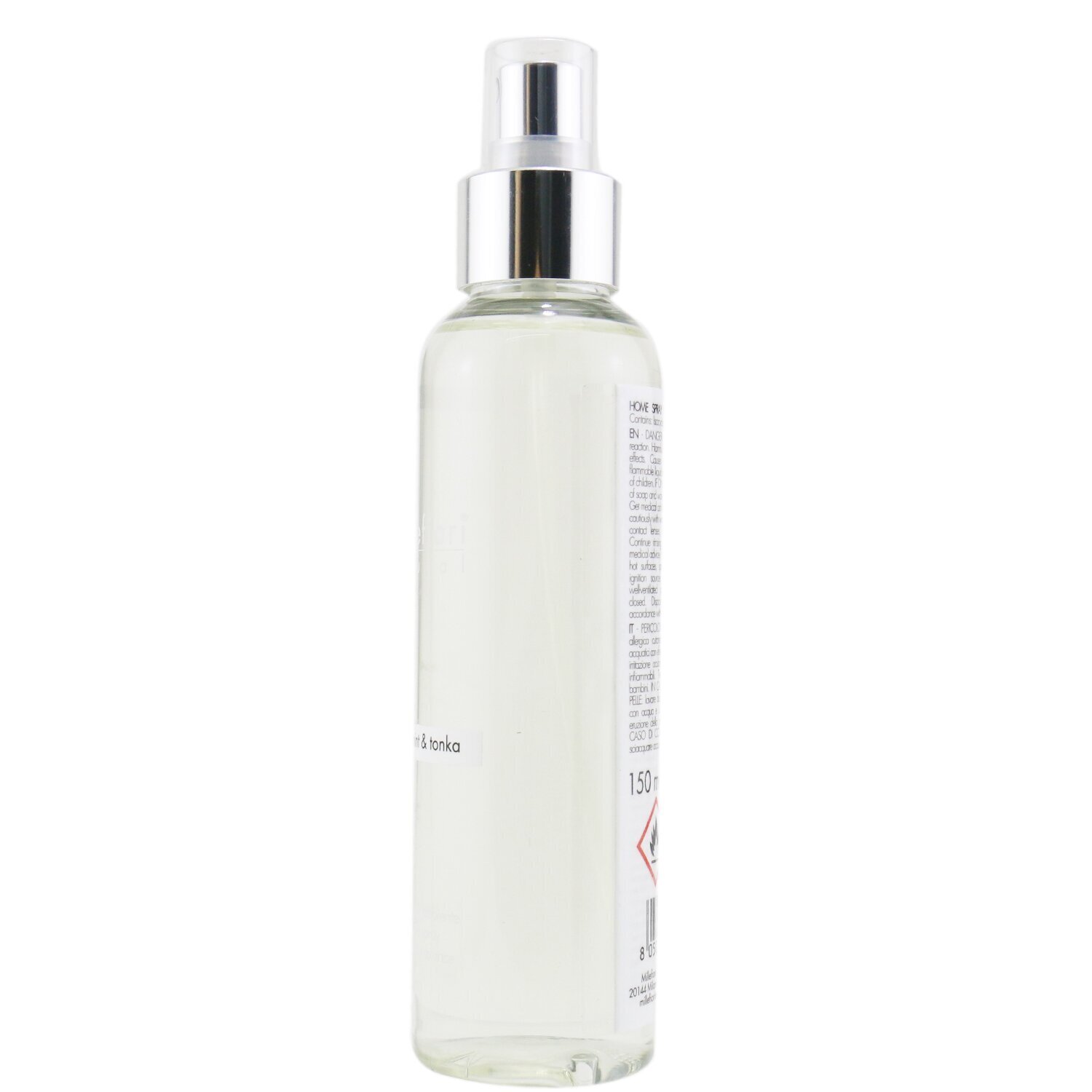 Millefiori Natural Scented Tuoksusuihke - White Mint & Tonka 150ml/5oz