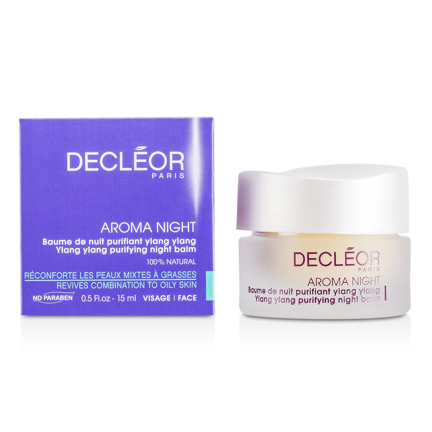 Decleor Aroma Night Иланг-Иланг Очищающий Ночной Бальзам 15ml/0.5oz