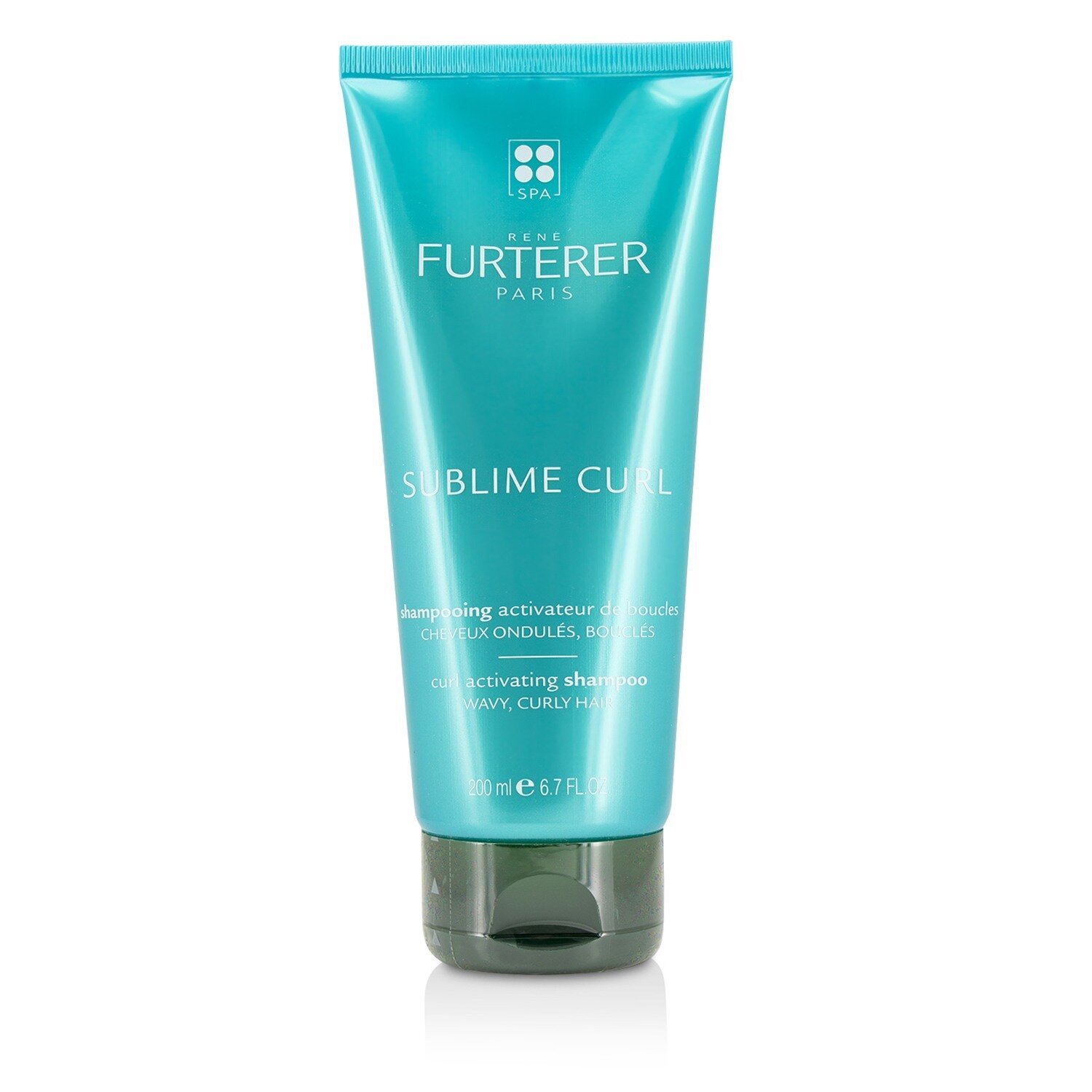 Rene Furterer Sublime Curl Curl Activating Shampoo (Wavy, Curly Hair) 200ml/6.7oz