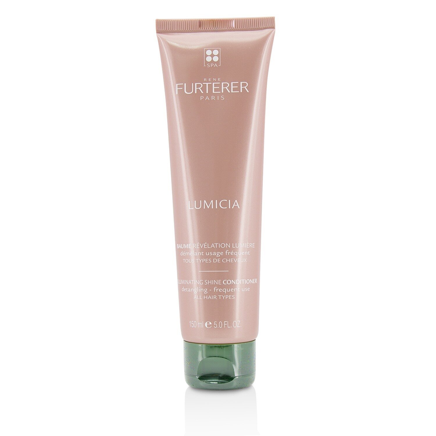 Rene Furterer Lumicia Illuminating Shine Conditioner (Frequent Use, All Hair Types) 150ml/5oz