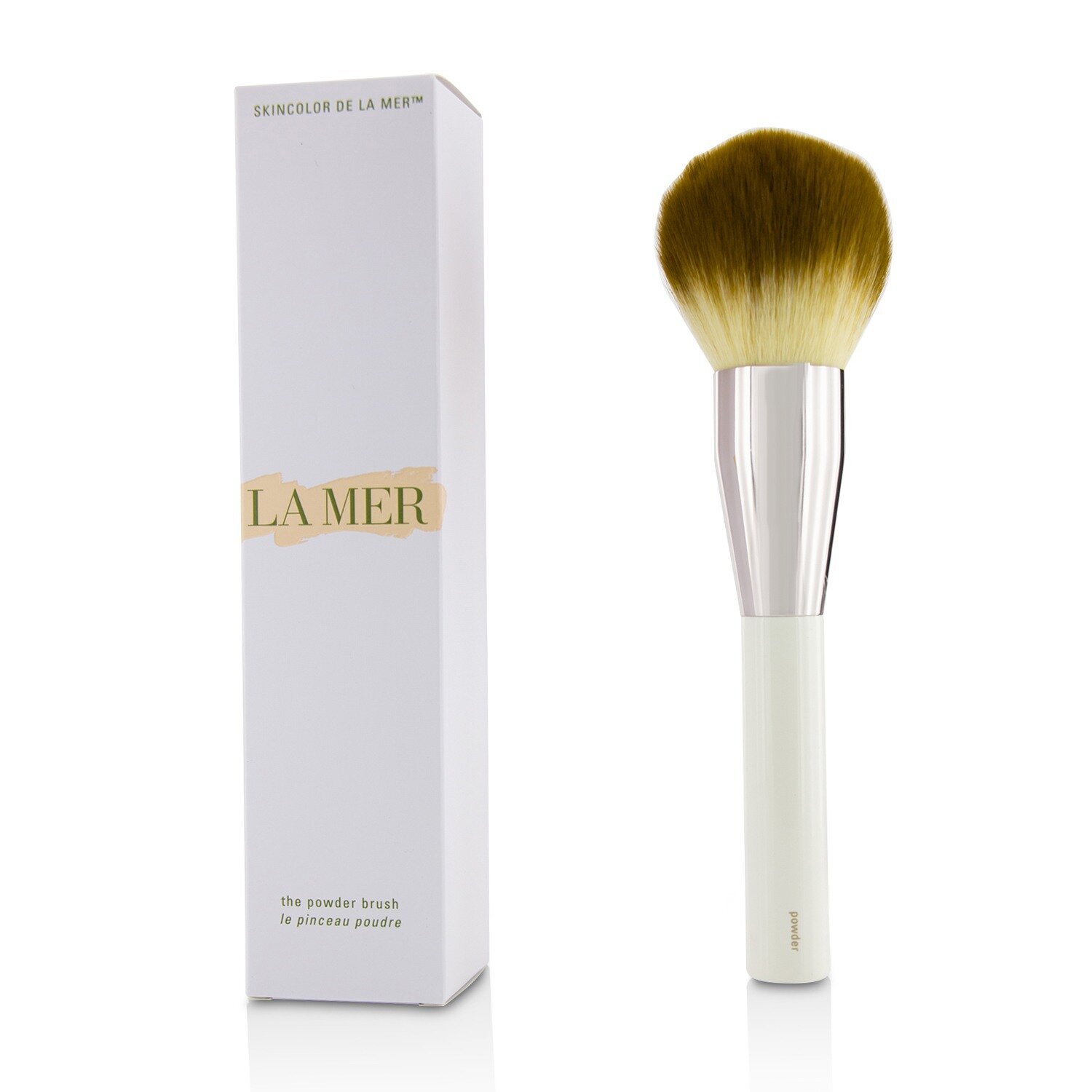 La Mer Pędzel do pudru The Powder Brush Picture Color