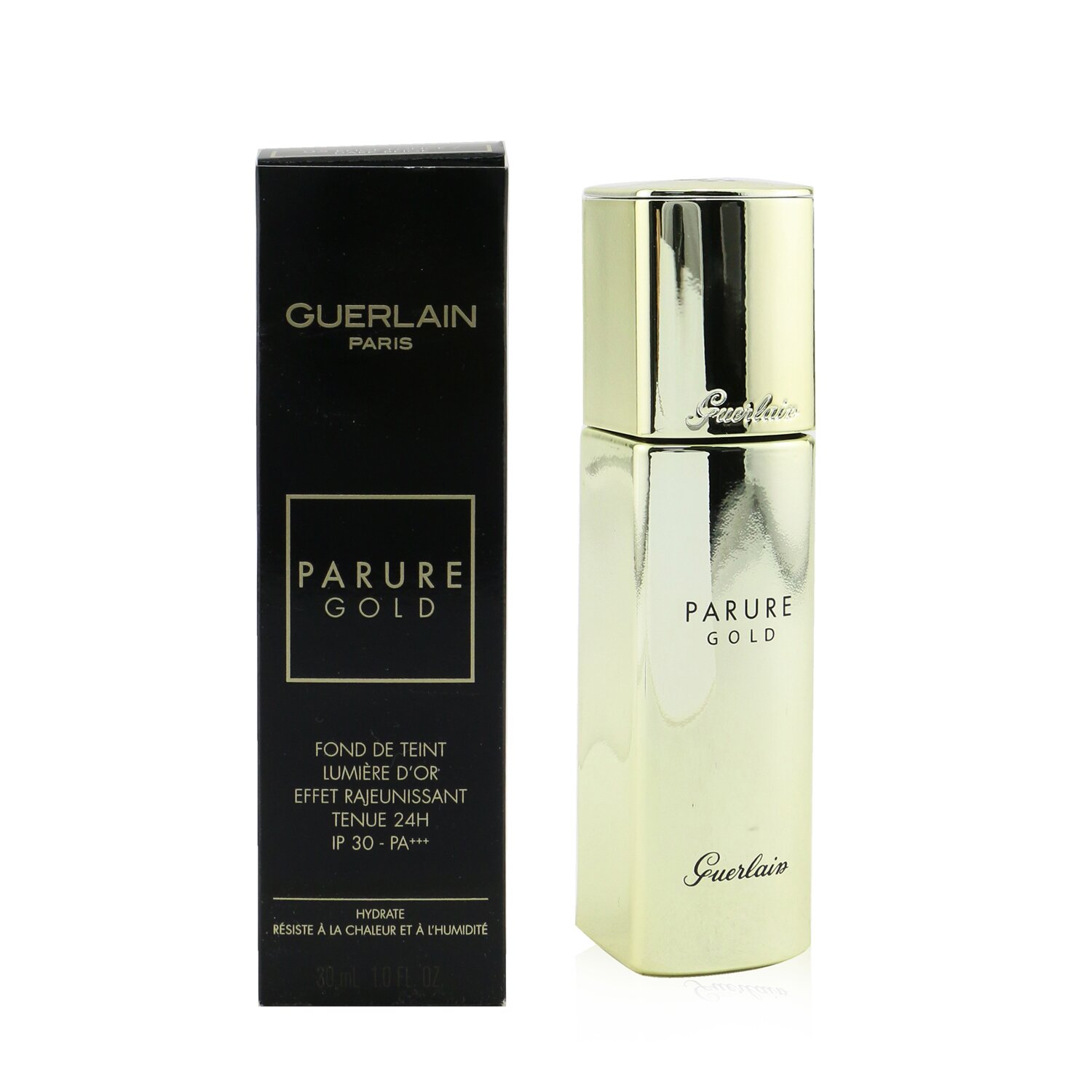 Guerlain Podkład do twarzy Parure Gold Rejuvenating Gold Radiance Foundation SPF 30 30ml/1oz