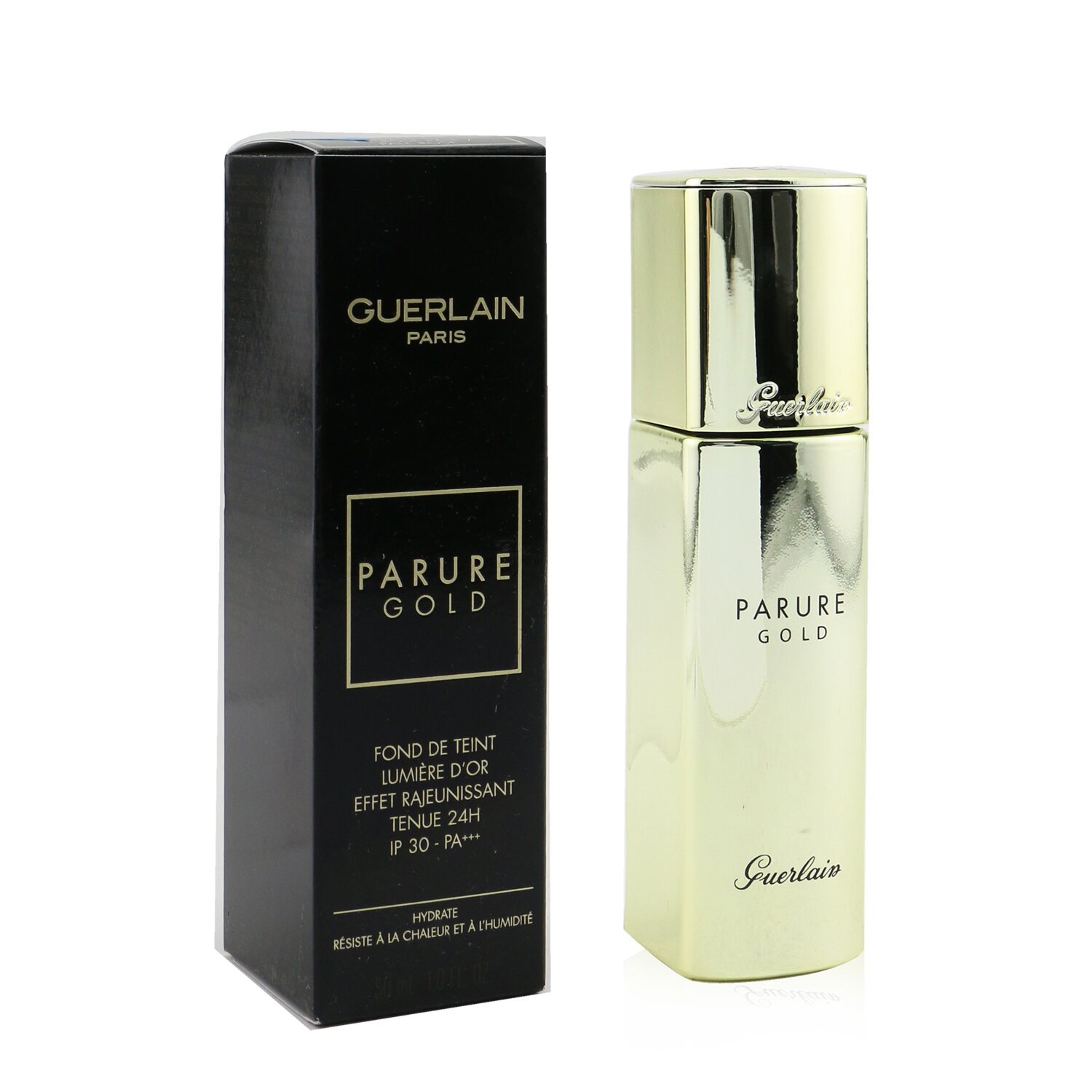 Guerlain أساس الإشراقة المجدد Parure Gold SPF 30 30ml/1oz