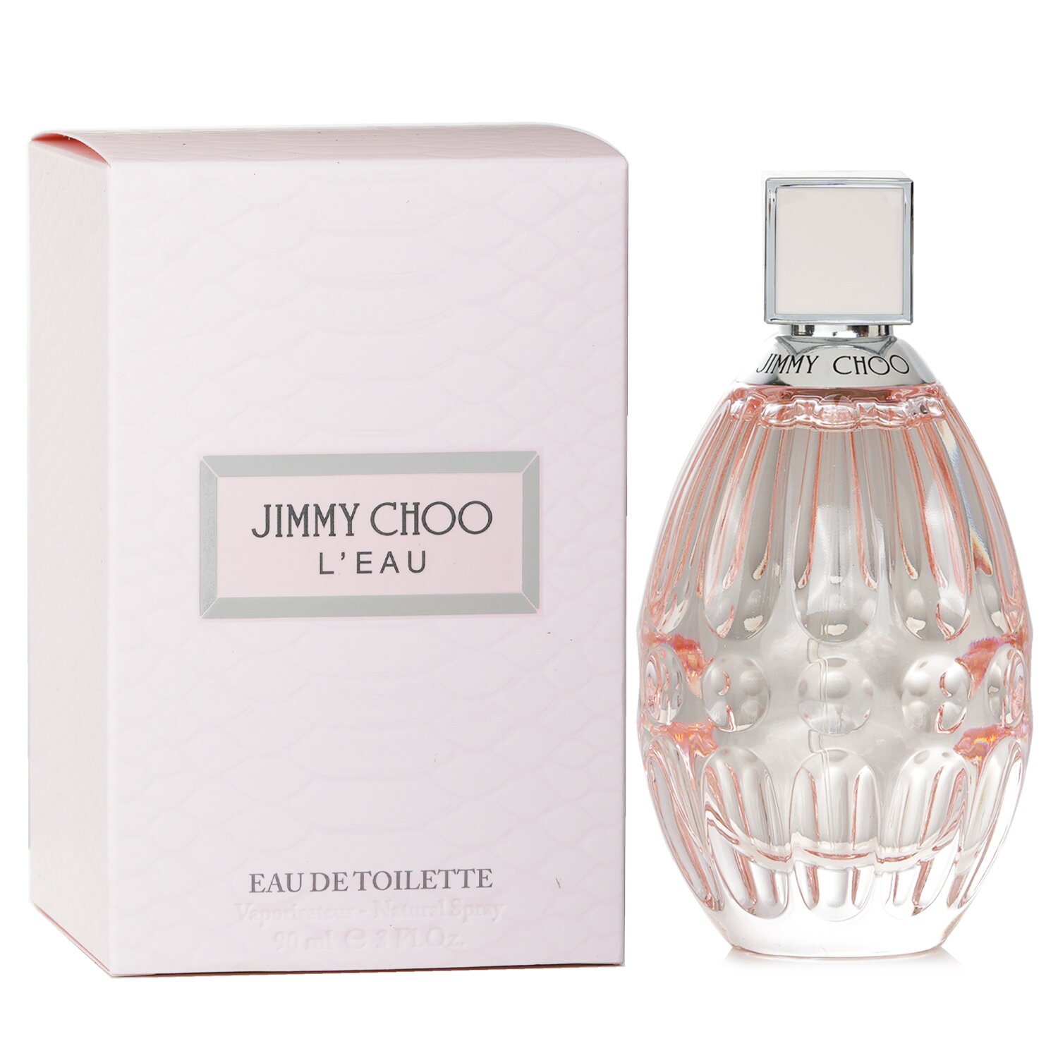 Jimmy Choo L'Eau Eau De Toilette Spray 90ml/3oz