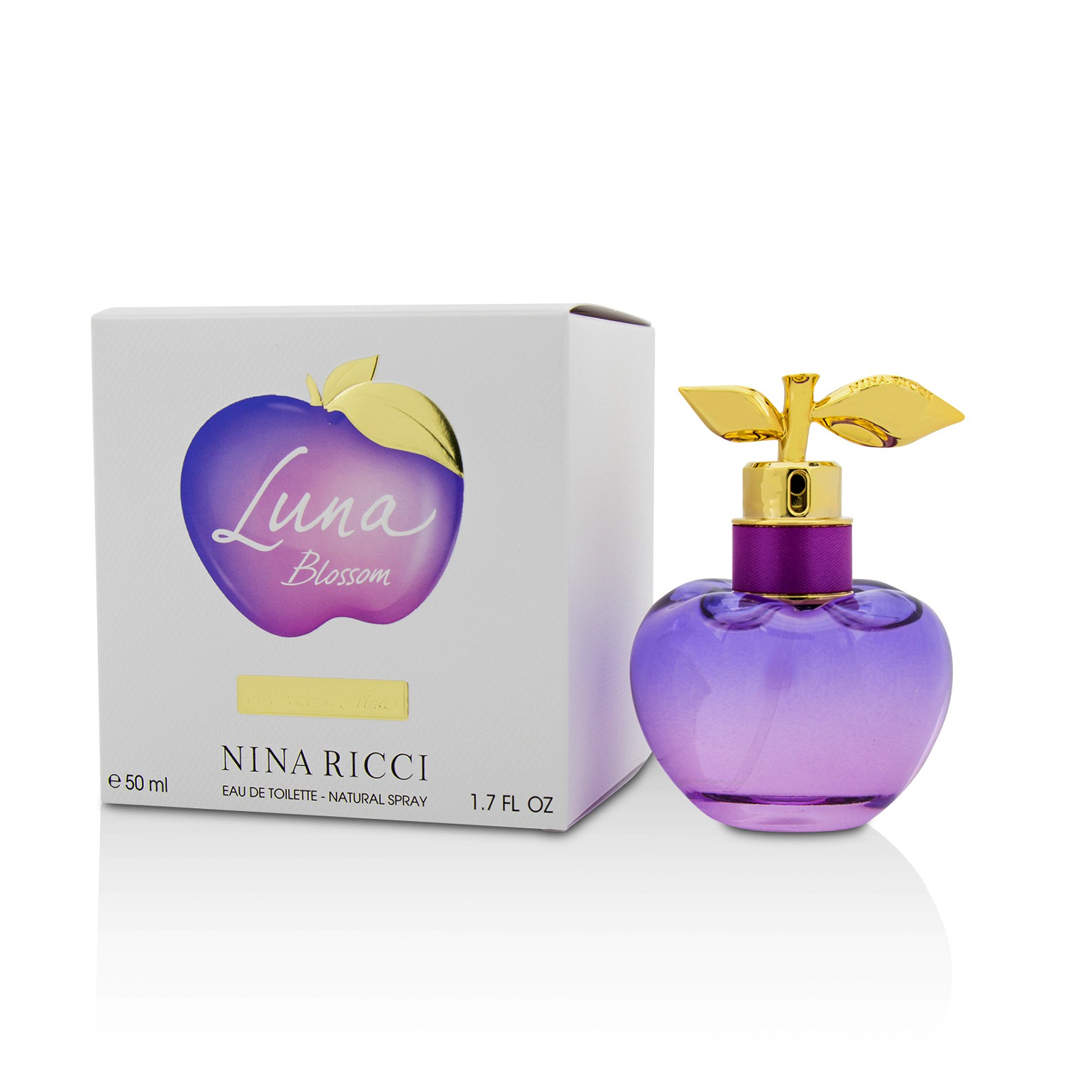 Nina Ricci Luna Blossom Eau De Toilette Spray 50ml/1.7oz