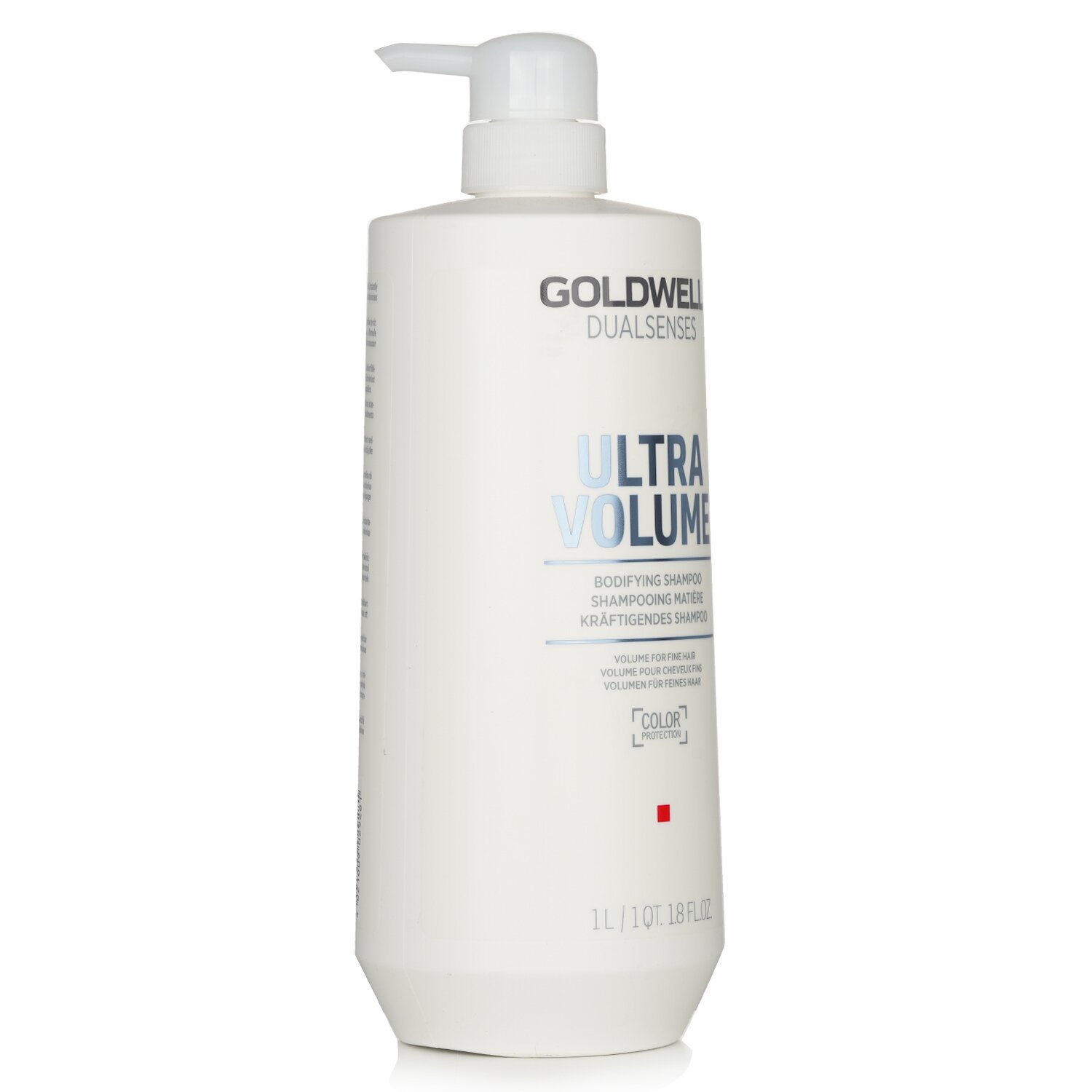 Goldwell 歌薇  飄逸豐盈洗髮露 (幼細及扁塌髮質) 1000ml/33.8oz