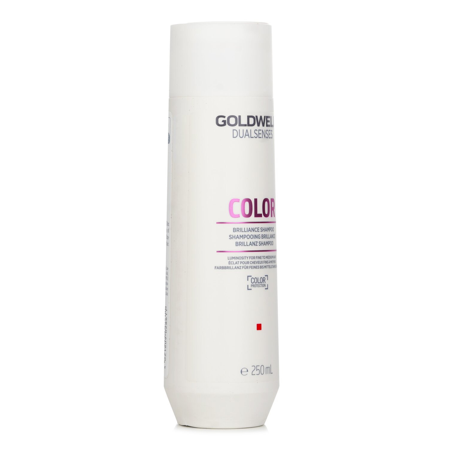 Goldwell شامبو Dual Senses Color Brilliance (إضاءة للشعر الرقيق إلى العادي) 250ml/8.4oz