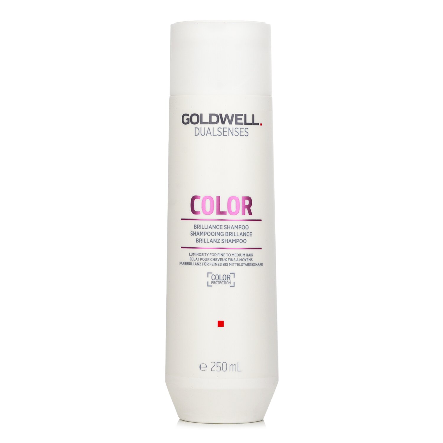 Goldwell Dual Senses Color Brilliance Champú (Luminosidad Para Cabello Fino a Normal) 250ml/8.4oz