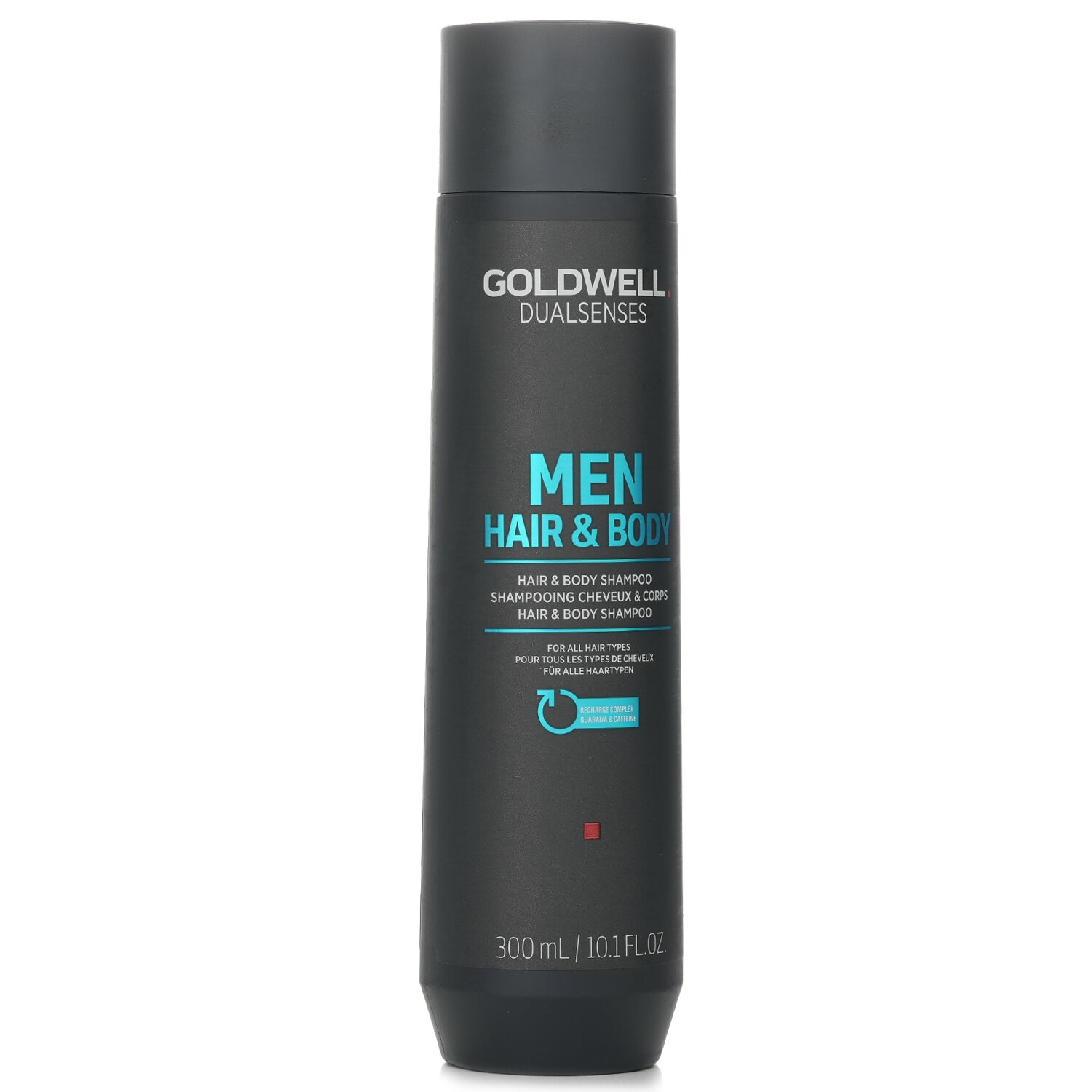 Goldwell Dual Senses Men Hair Body Shampoo For All Hair Types