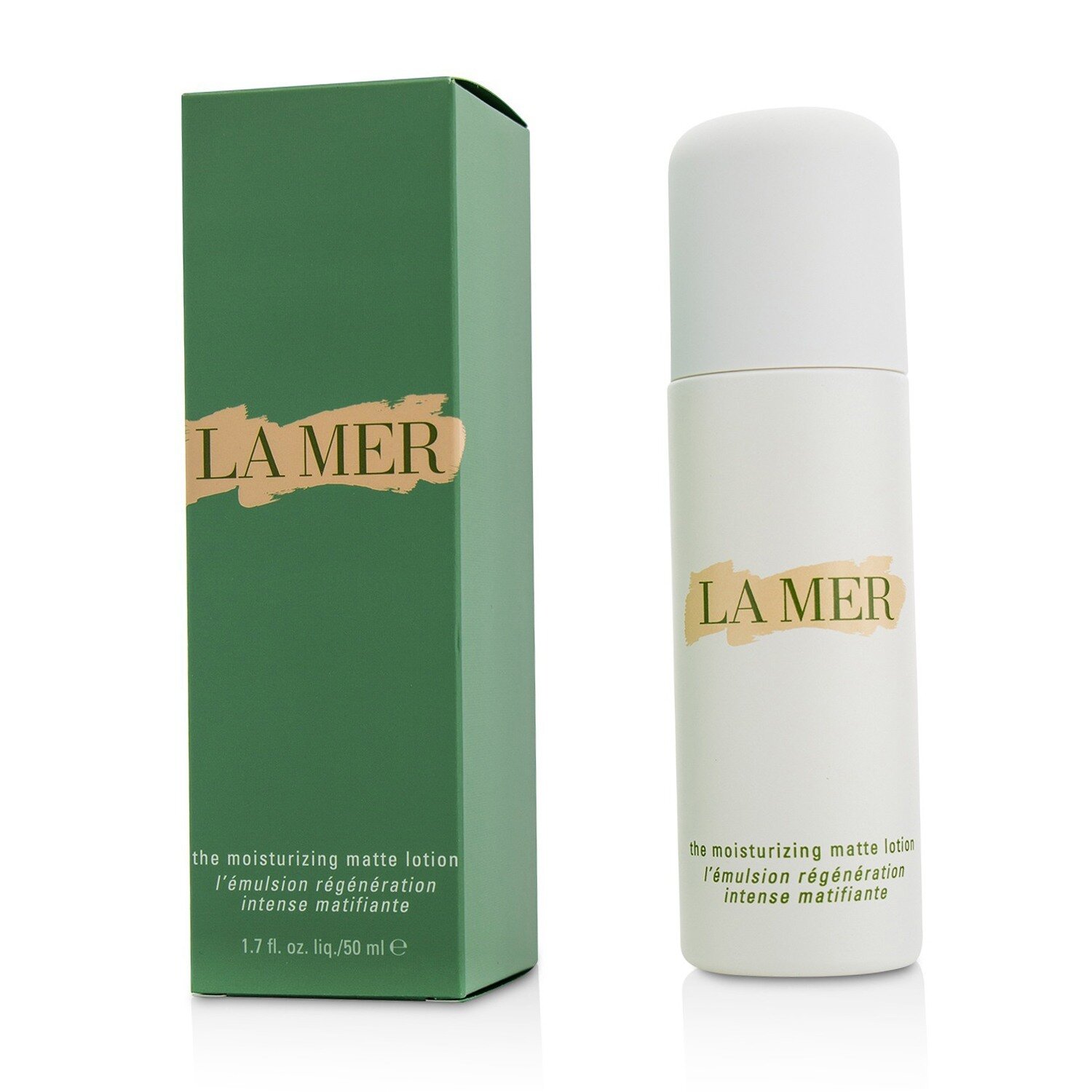 La Mer The Moisturizing Matte Lotion 50ml/1.7oz