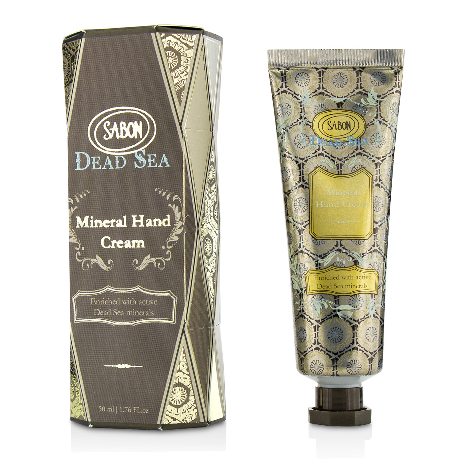 Sabon Dead Sea Mineral Hand Cream 50ml/1.7oz