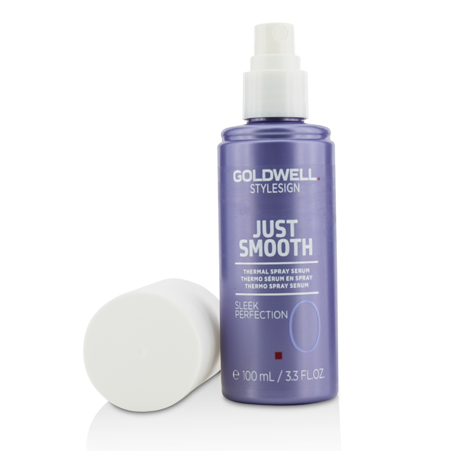 Goldwell Style Sign Just Smooth Sleek Perfection 0 Thermal Spray Serum 100ml/3.3oz