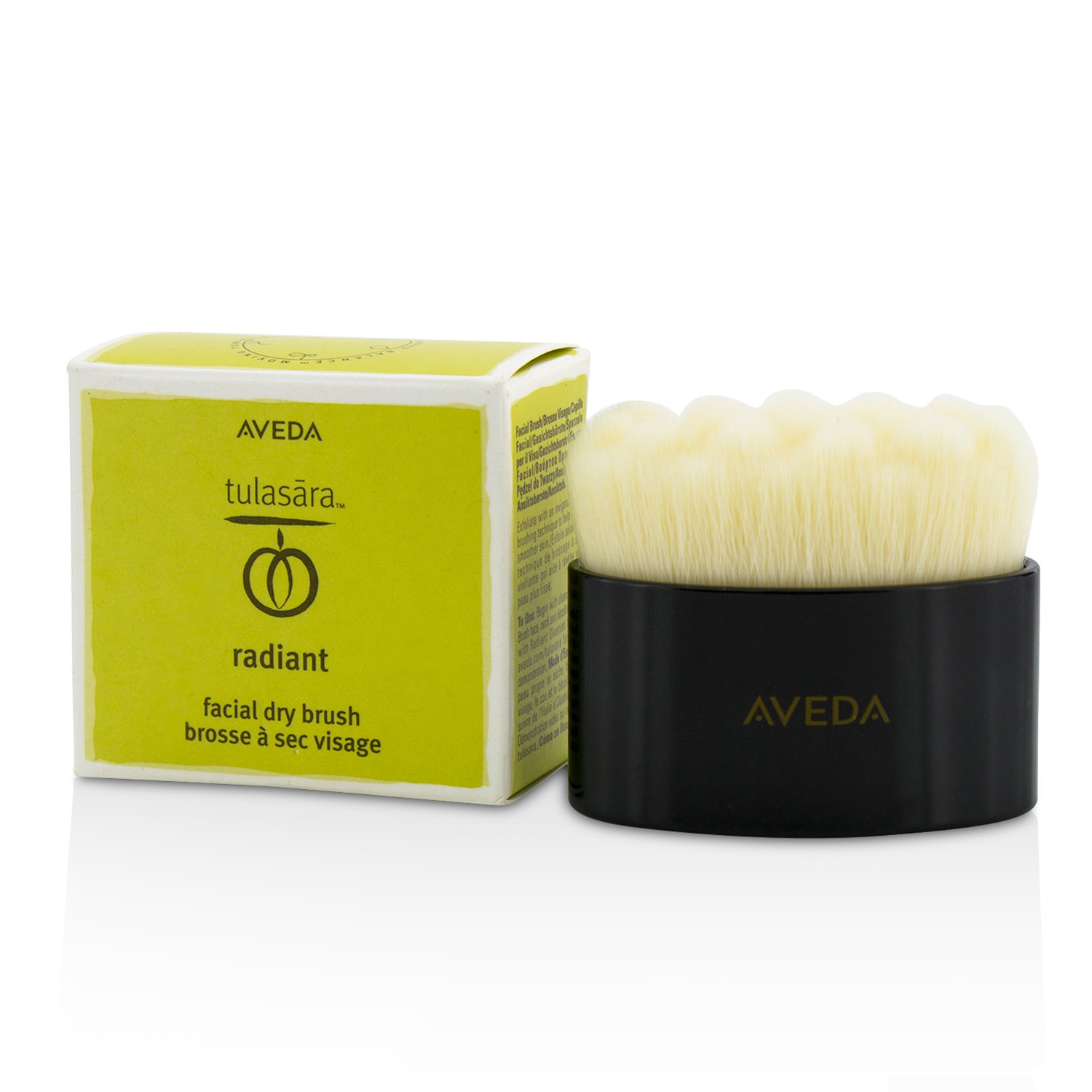 艾凡达 Aveda 光采面部刷Tulasara Radiant Facial Dry Brush 1 pc