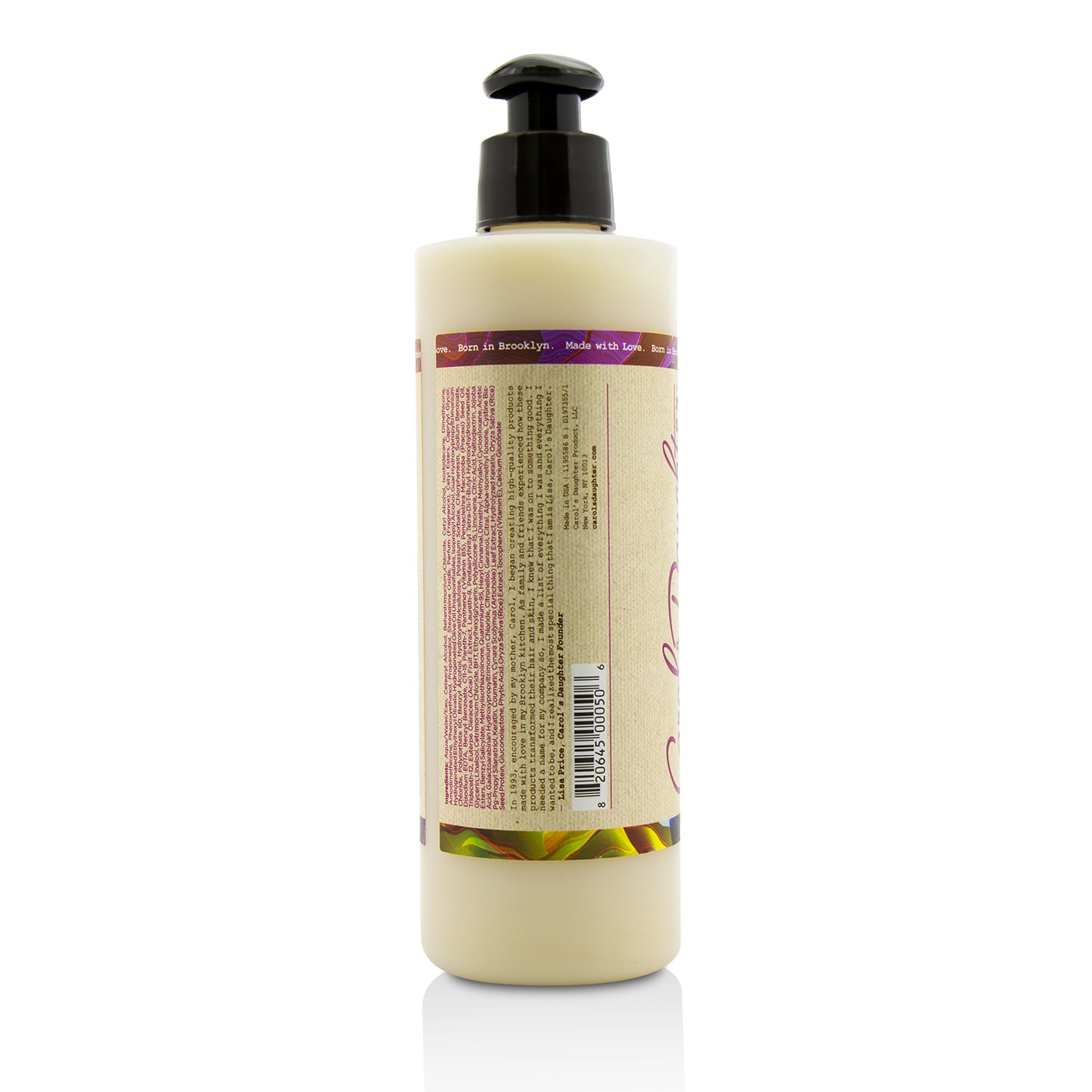 Carol's Daughter Pracaxi Nectar 'Wash-n-Go' Leave-In (For Waves & Coils) 236ml/8oz