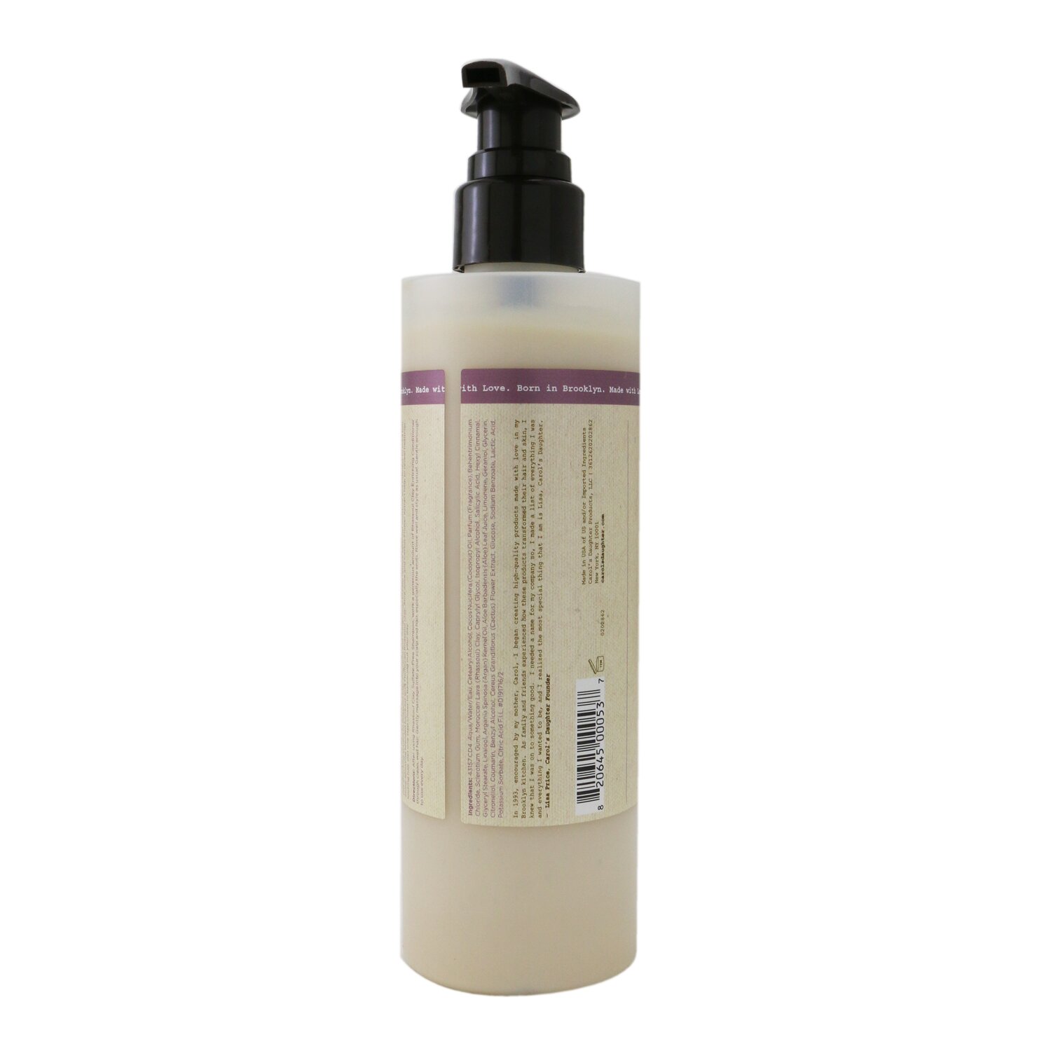 Carol's Daughter Rhassoul Clay Active Living Haircare Enriching Conditioner (For Overworked & Over-washed Hair) 355ml/12oz