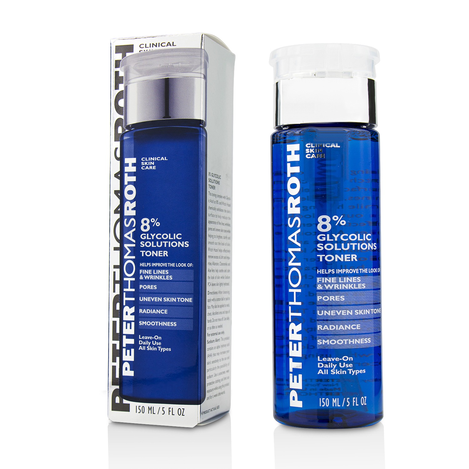 Peter Thomas Roth Glycolic Solutions 8% Toner 150ml/5oz