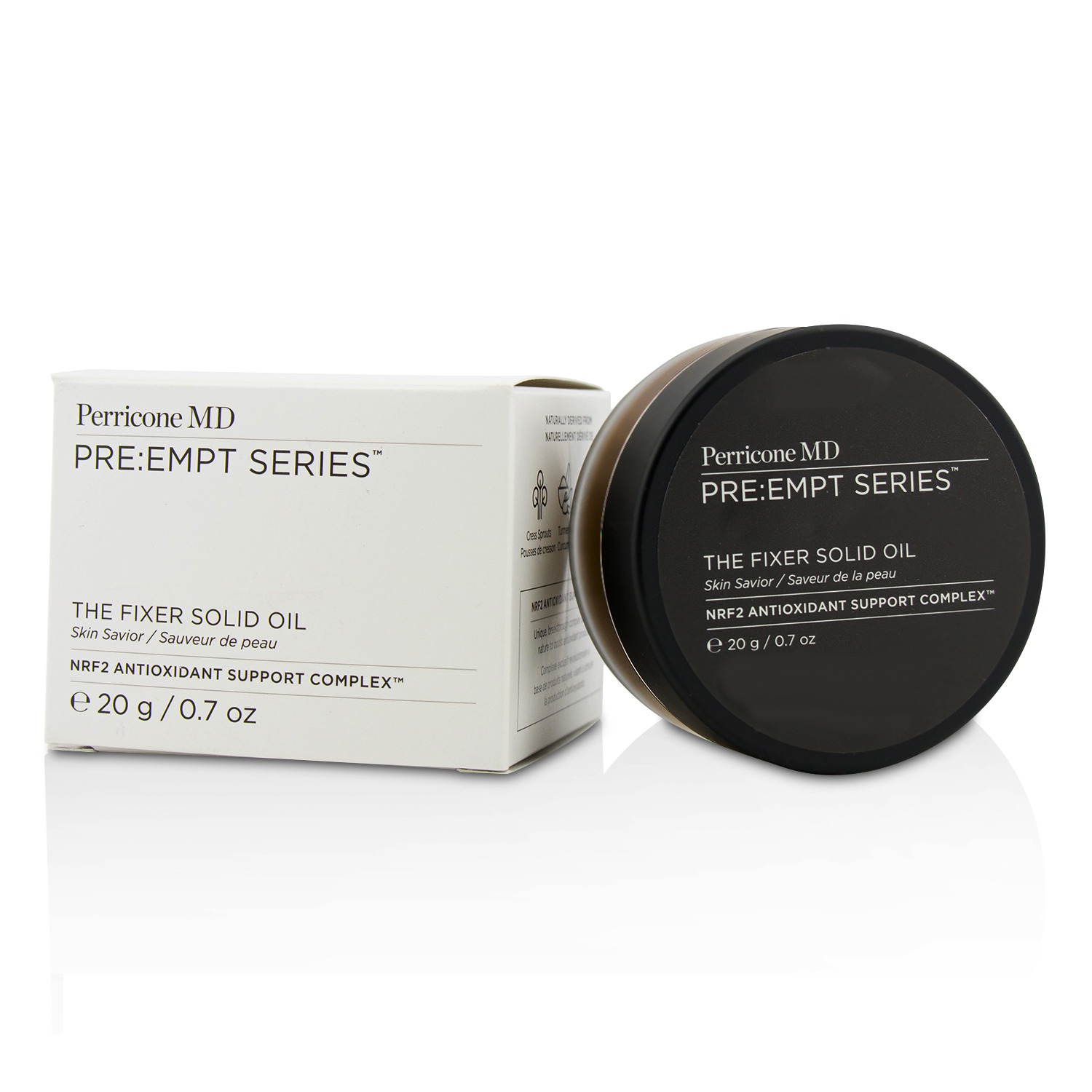 페리콘 MD Perricone MD 프리:엠트 시리즈 더 픽서 솔리드 오일 20g/0.7oz