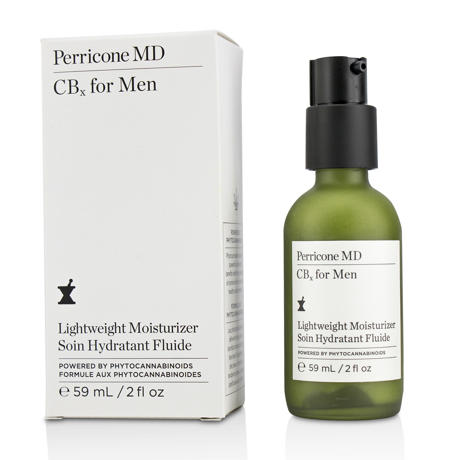 Perricone MD CBx For Men Lightweight Moisturizer 59ml/2oz