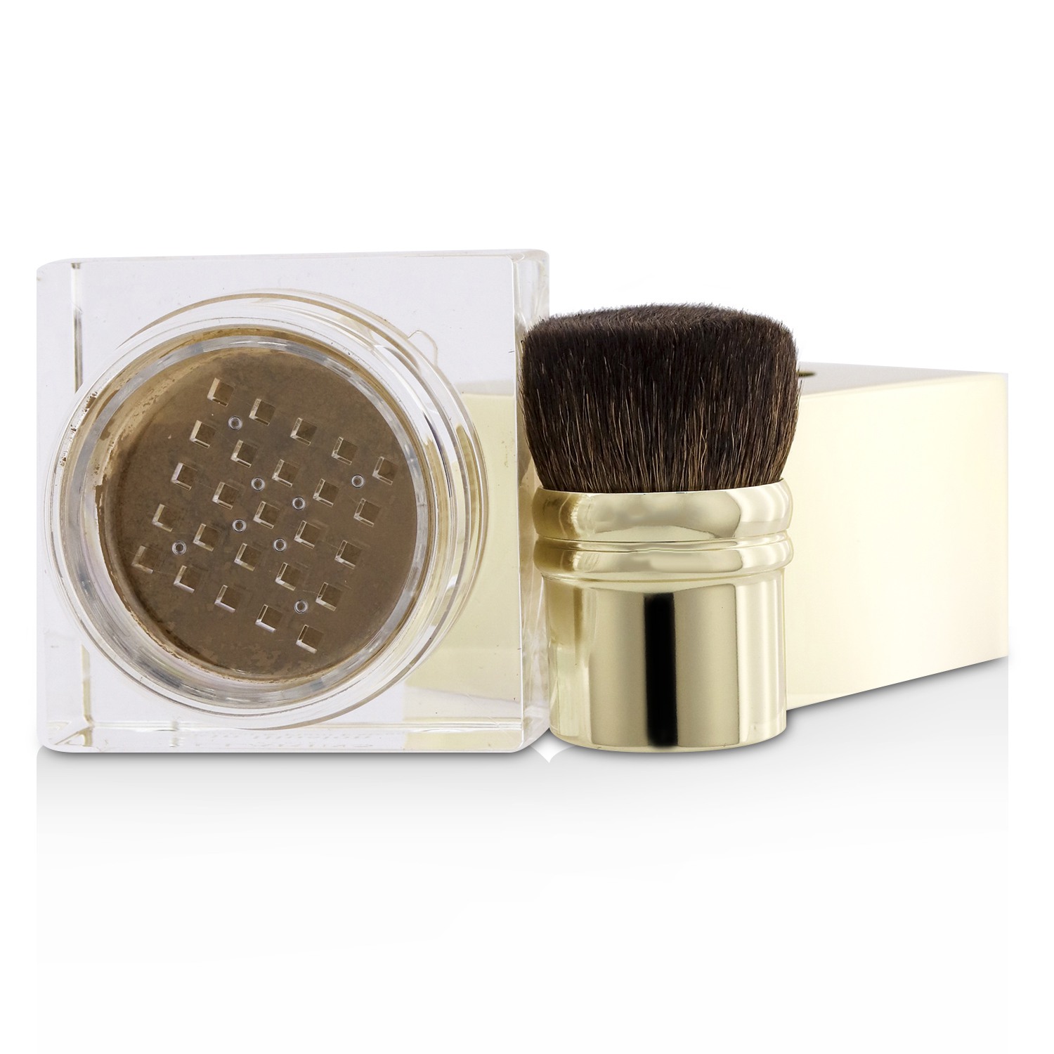 Clarins Skin Illusion Mineral & Plant Extracts Loose Powder Foundation (With Brush) (New Packaging) 13g/0.4oz