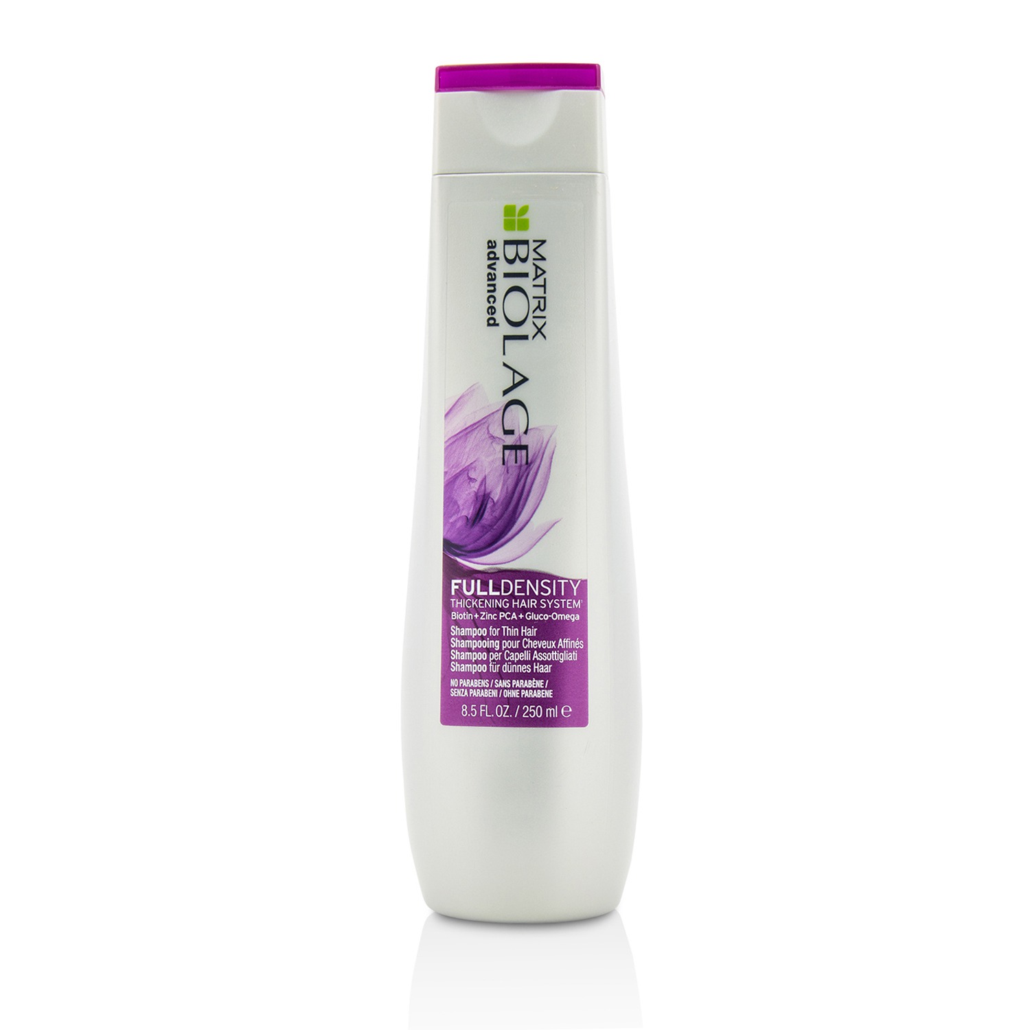 Matrix Biolage Advanced FullDensity Qalınlaşdırıcı Saç Sistemi Şampunu (Nazik Saçlar Üçün) 250ml/8.5oz