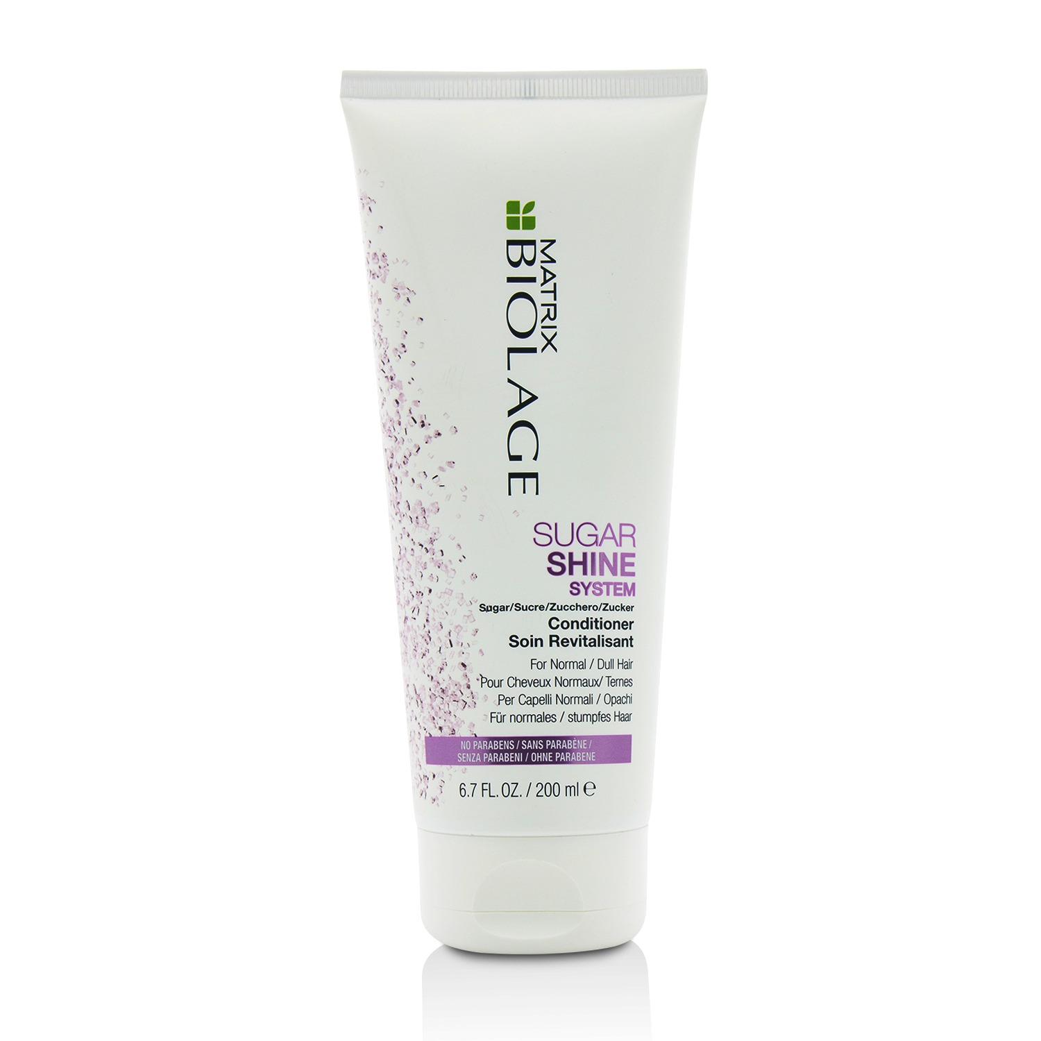 Matrix Biolage Sugar Shine System Conditioner (For Normal/ Dull Hair) 200ml/6.7oz