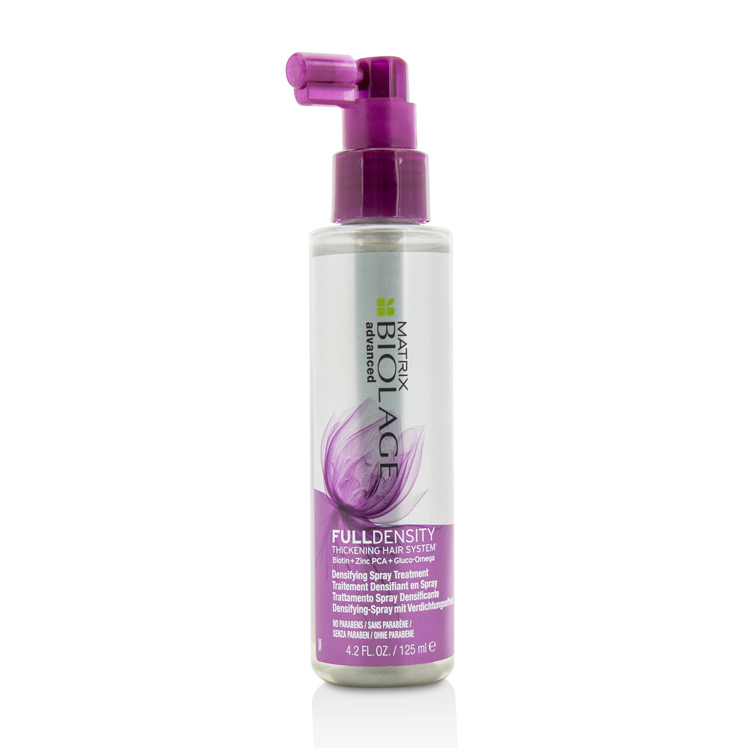 Matrix Biolage Advanced FullDensity Thickening Hair System Densifying Spray Treatment 125ml/4.2oz