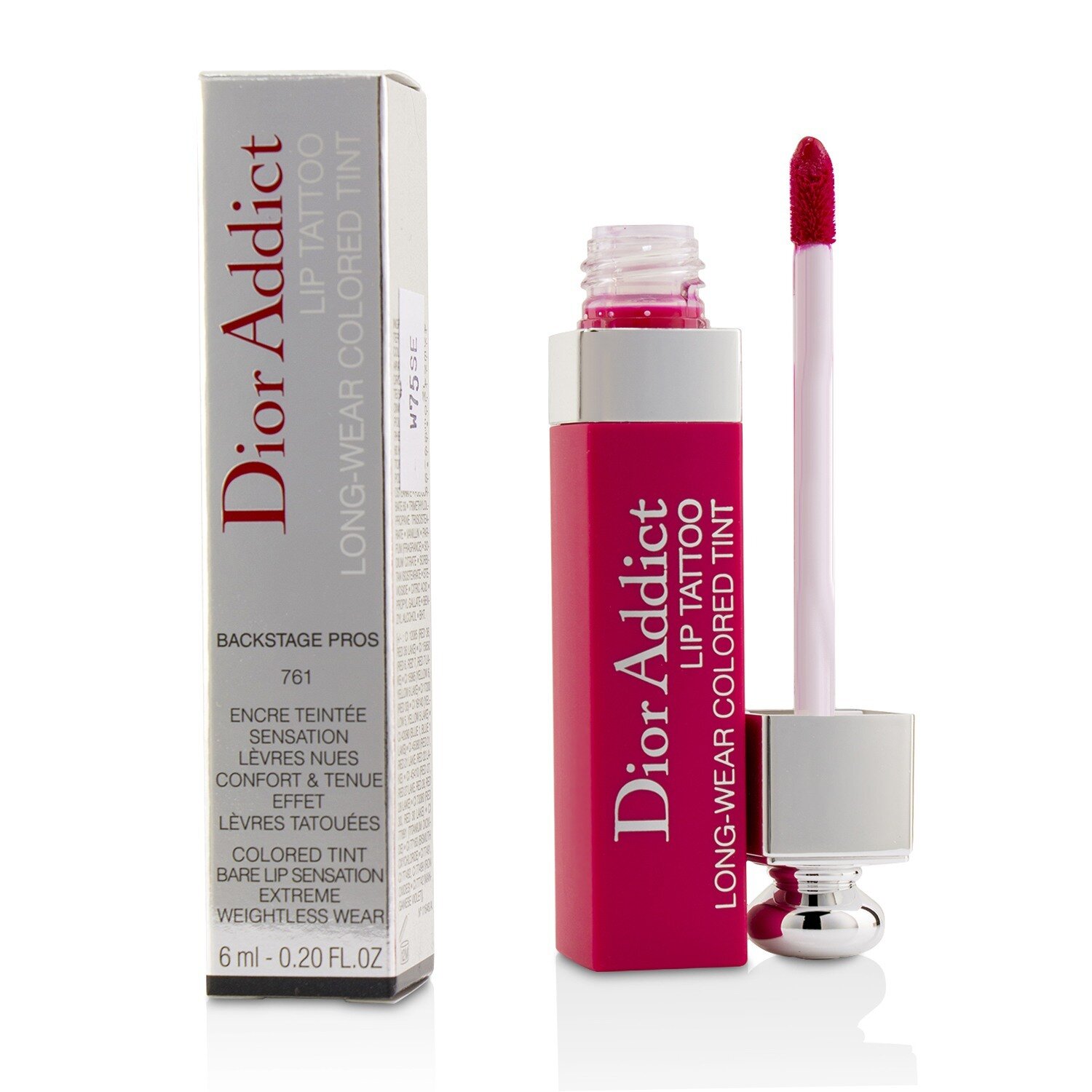 Christian Dior Dior Addict Lip Tattoo 6ml/0.2oz