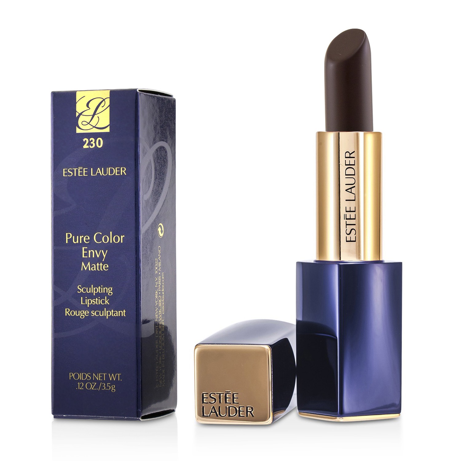 Estee Lauder Pure Color Envy Matte Sculpting Lipstick 3.5g/0.12oz