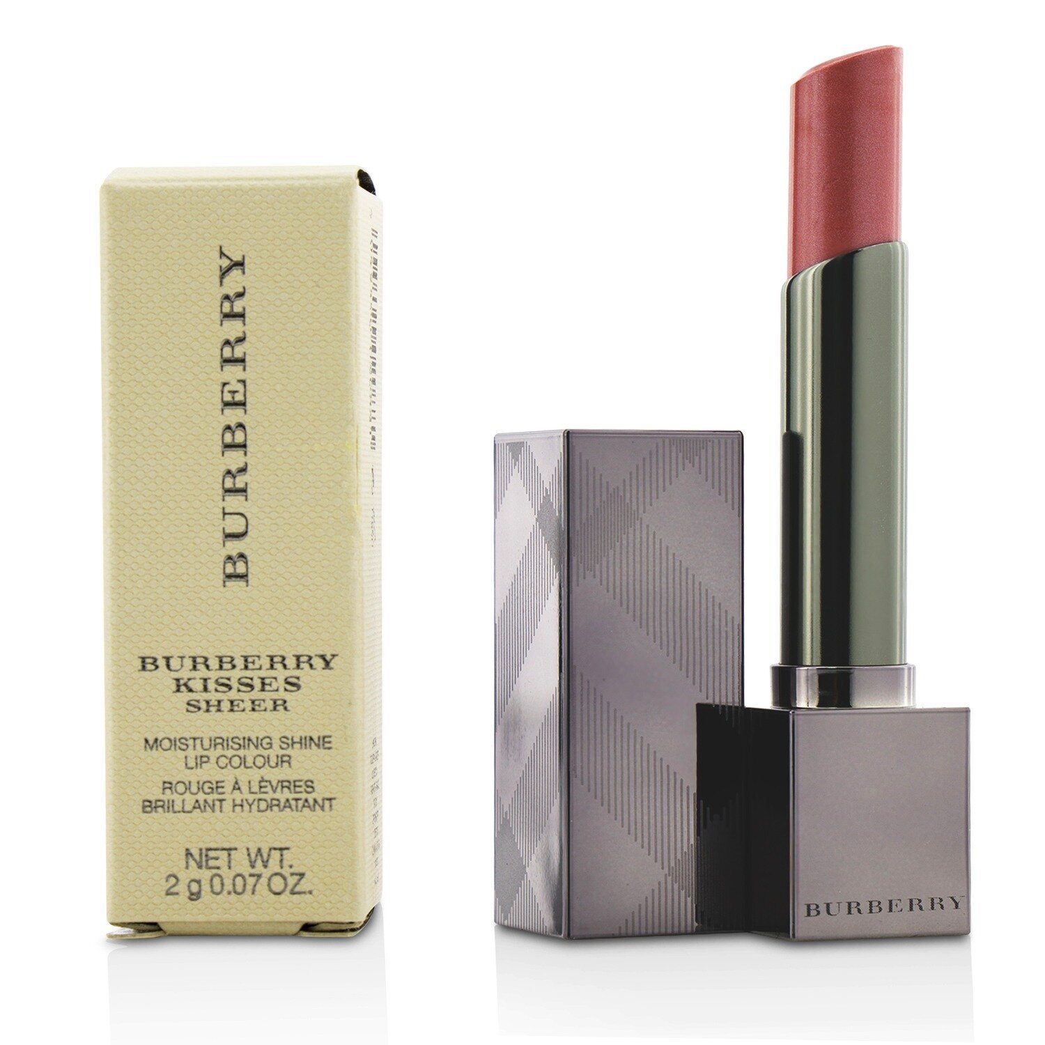 Burberry Burberry Kisses Sheer Moisturising Shine Lip Colour 2g/0.07oz