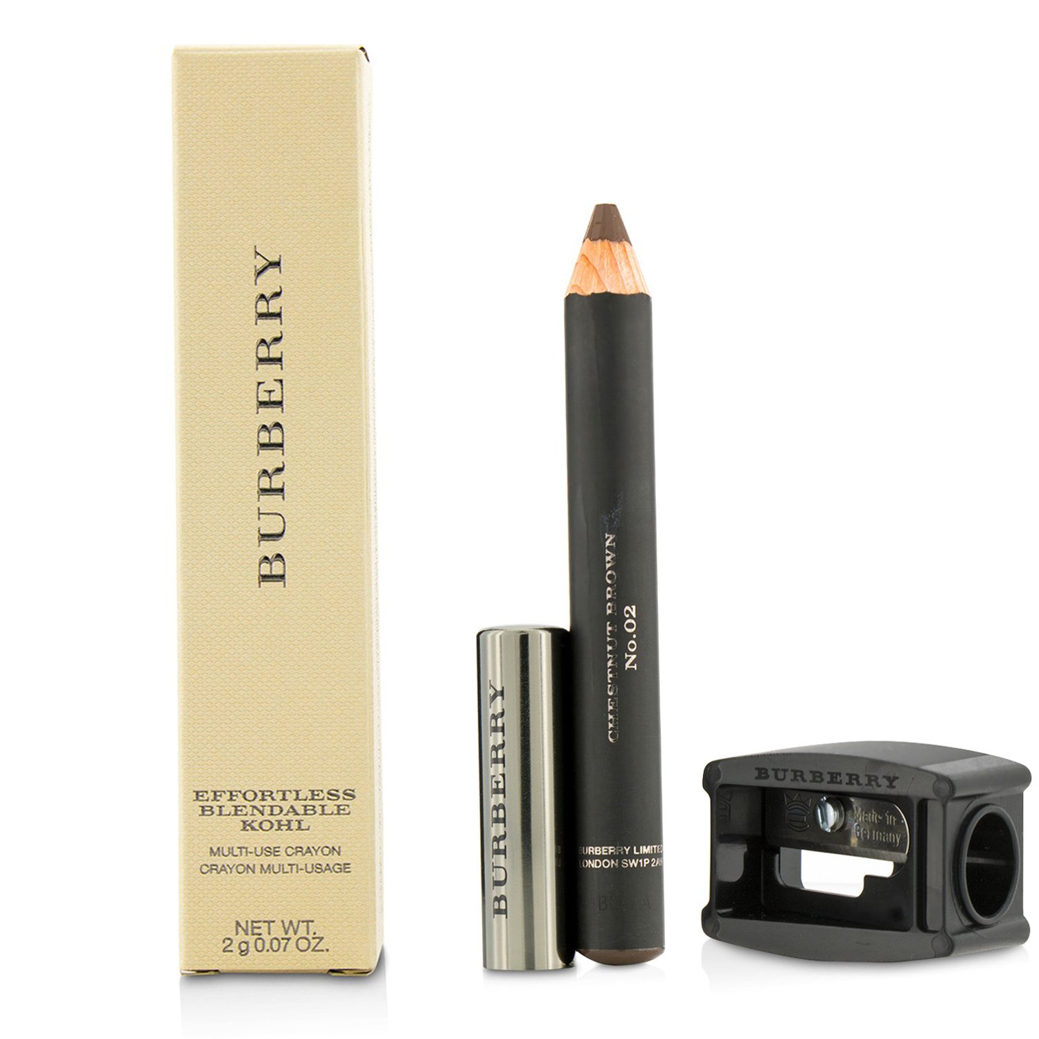 Burberry Effortless Blendable Kohl Многофункциональный Карандаш 2g/0.07oz