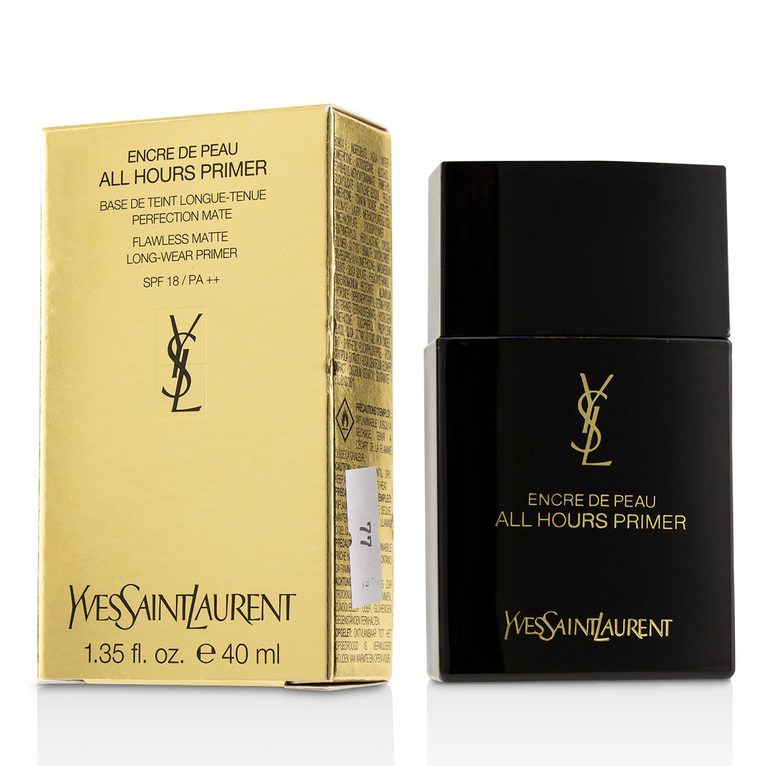 Yves Saint Laurent برايمر All Hours SPF 18 40ml/1.35oz