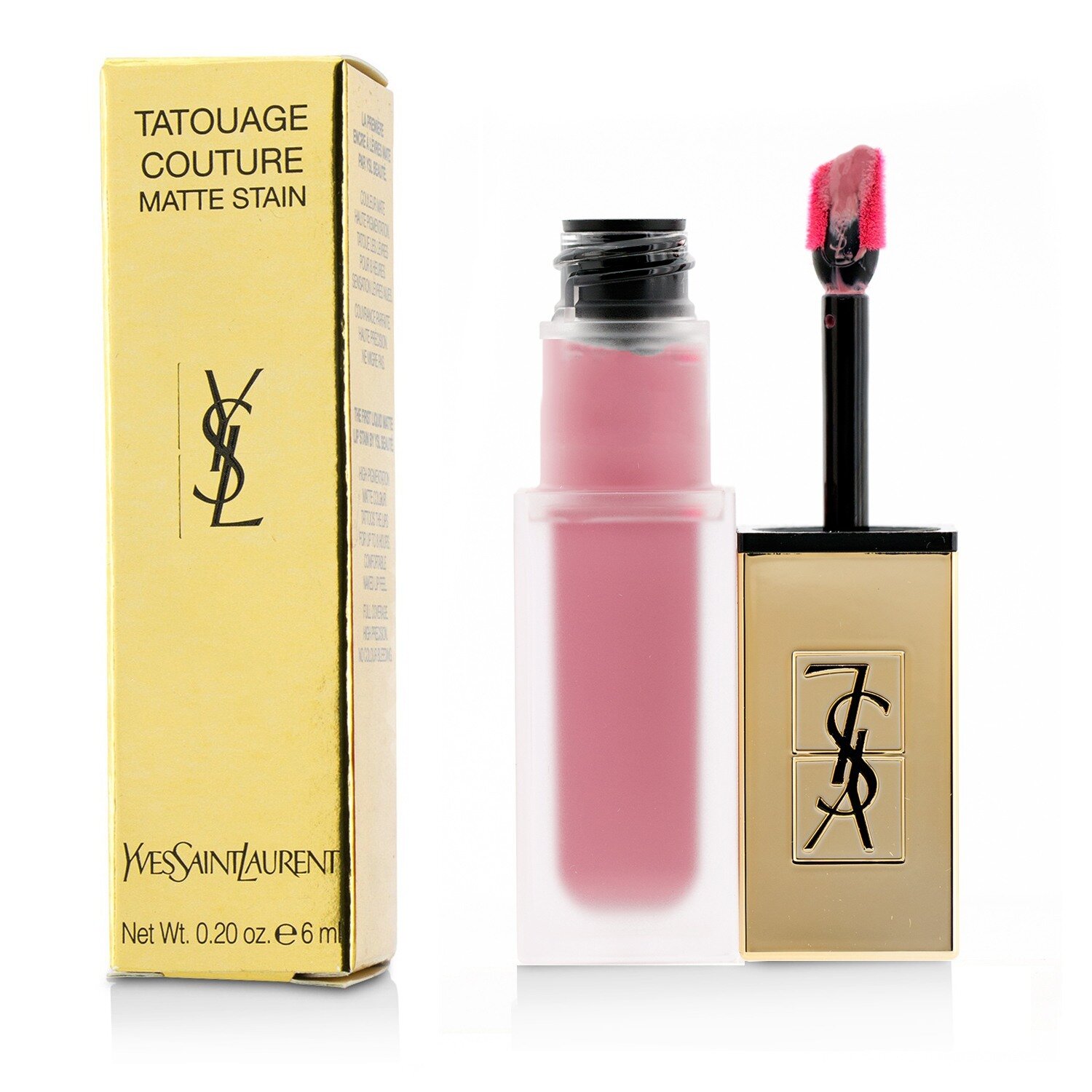 Yves Saint Laurent Tatouage Couture Матовый Пигмент 6ml/0.2oz