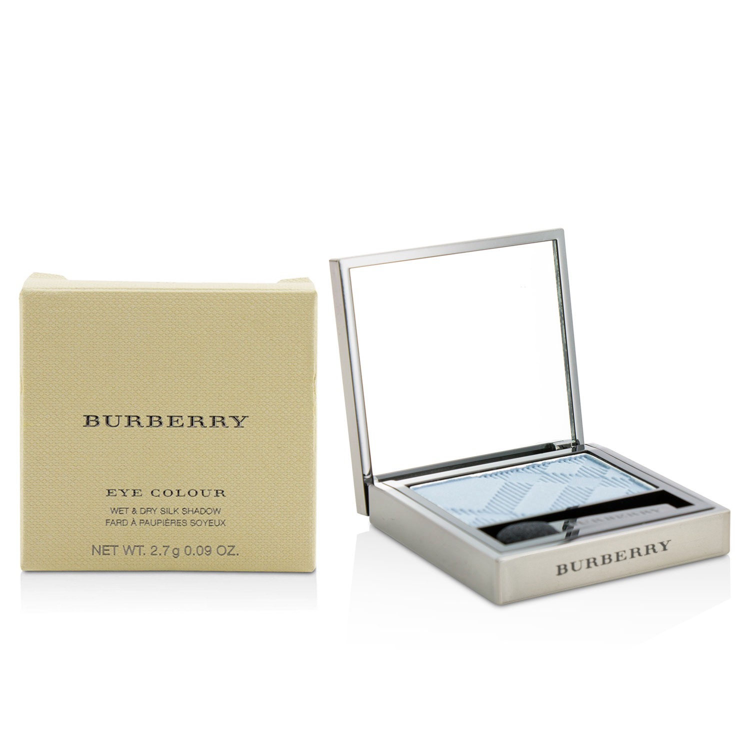 Burberry ظلال عيون رطبة وجافة حريرية Eye Colour 2.7g/0.09oz