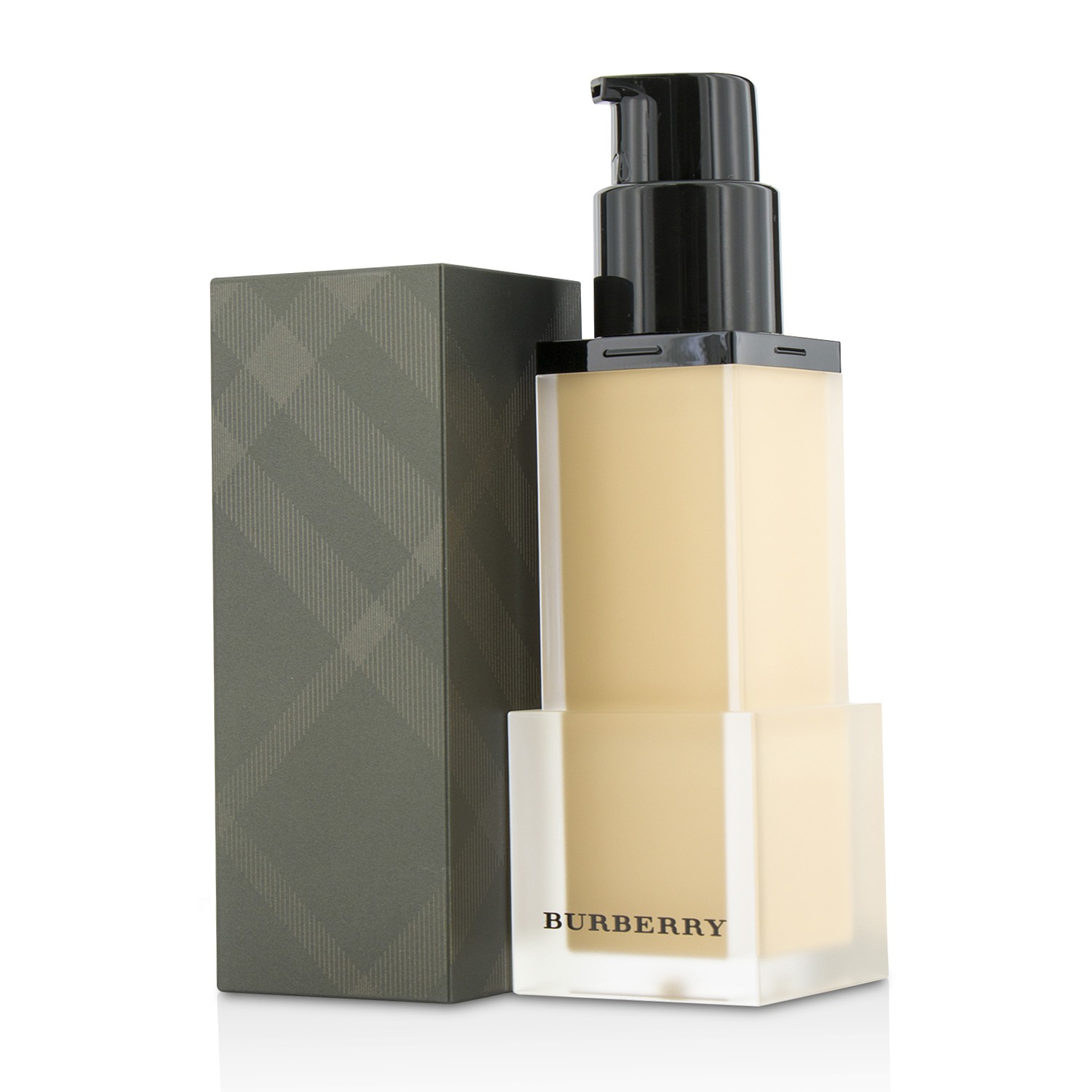 Burberry أساس غير لامع ناعم بدون عيوب Burberry Cashmere SPF 20 30ml/1oz