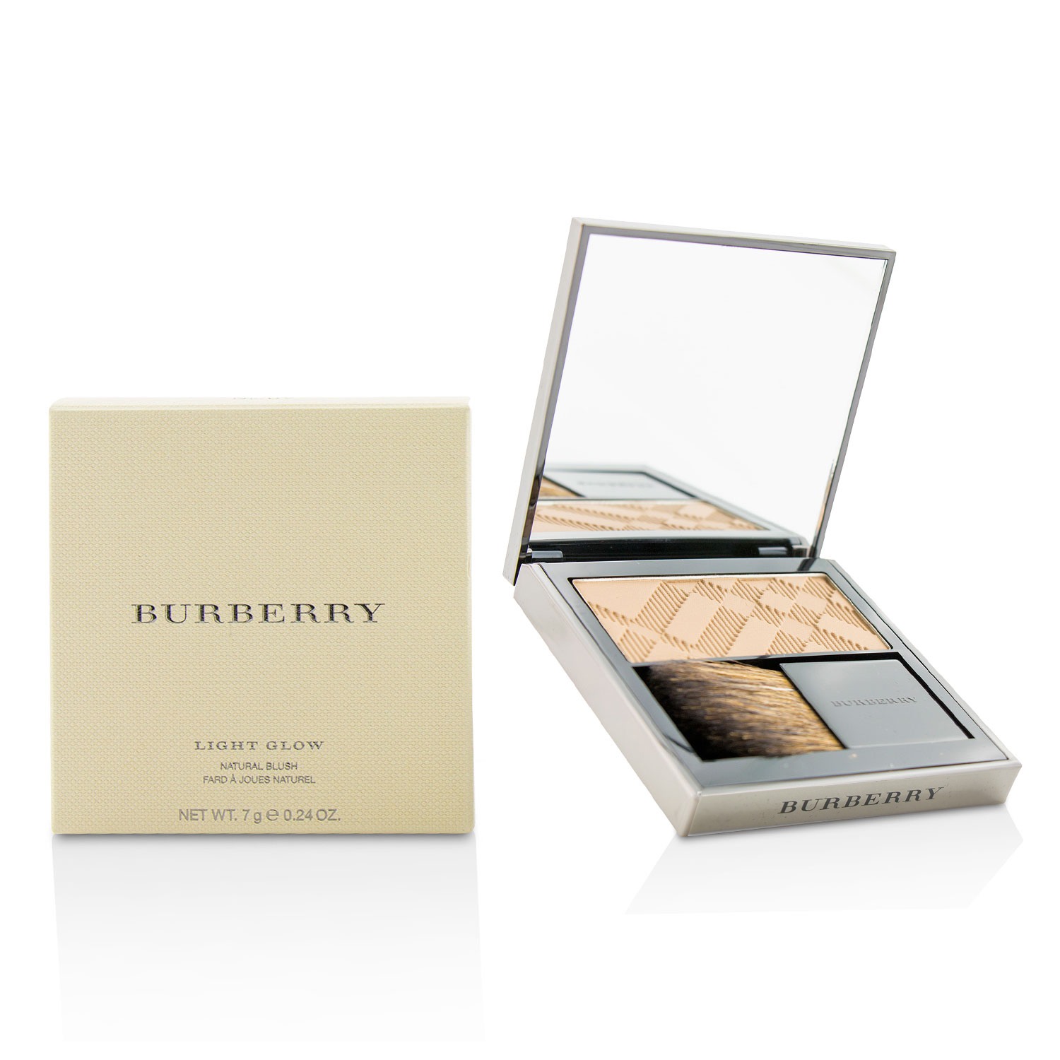 Burberry Light Glow Natural Blush 7g/0.24oz