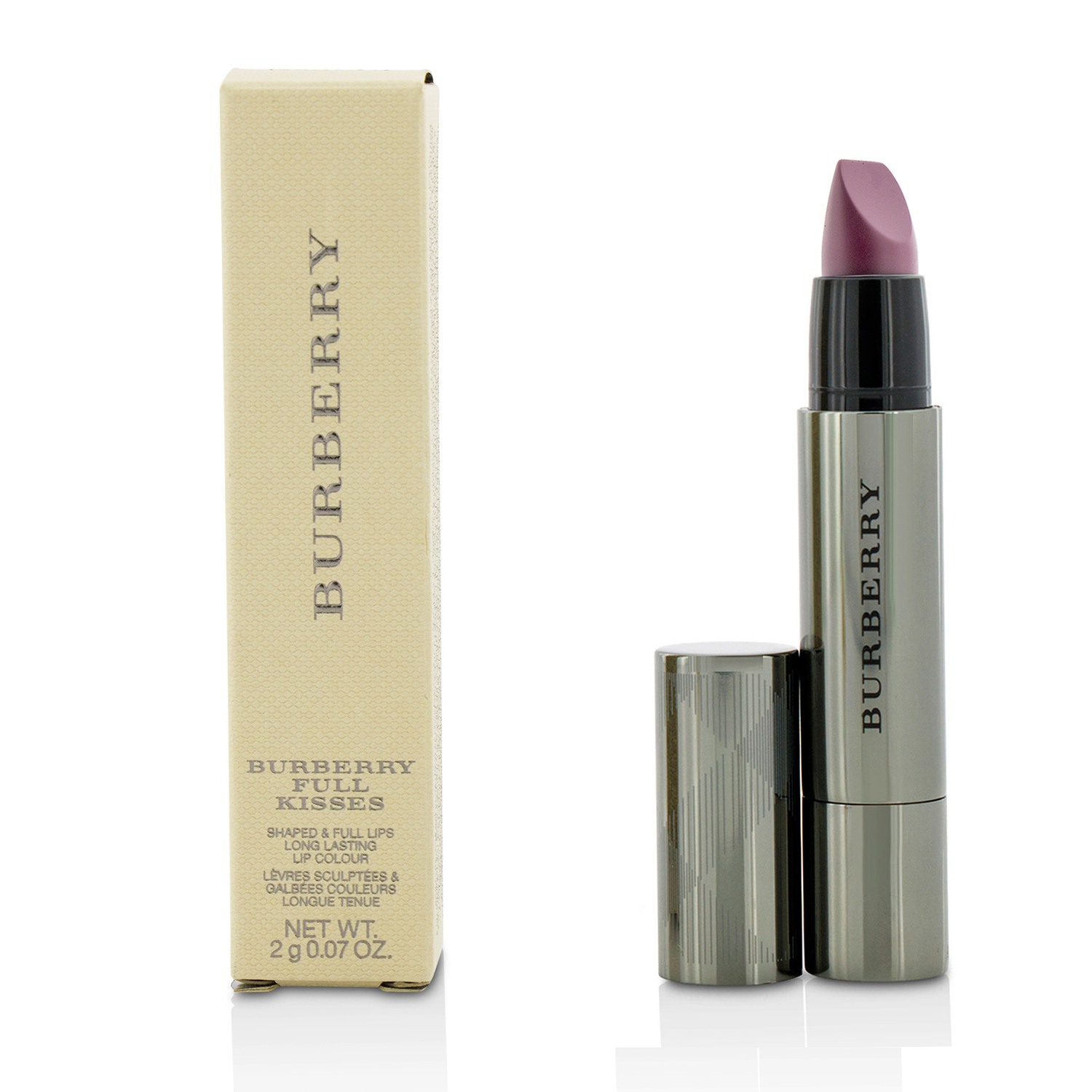 Burberry Burberry Full Kisses Shaped & Full Lips Long Lasting Lip Colour 2g/0.07oz