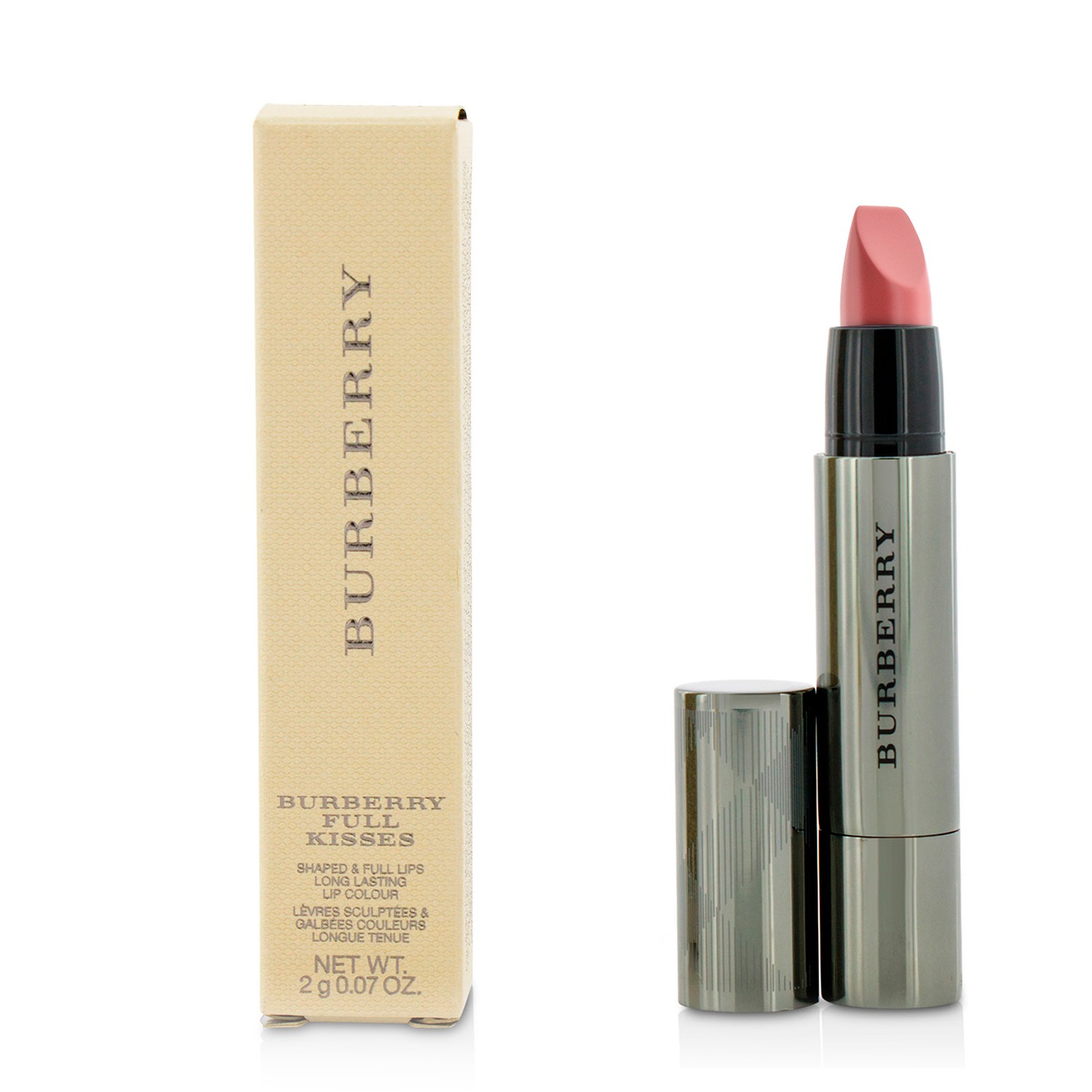 Burberry Burberry Full Kisses Shaped & Full Lips Long Lasting Lip Colour 2g/0.07oz