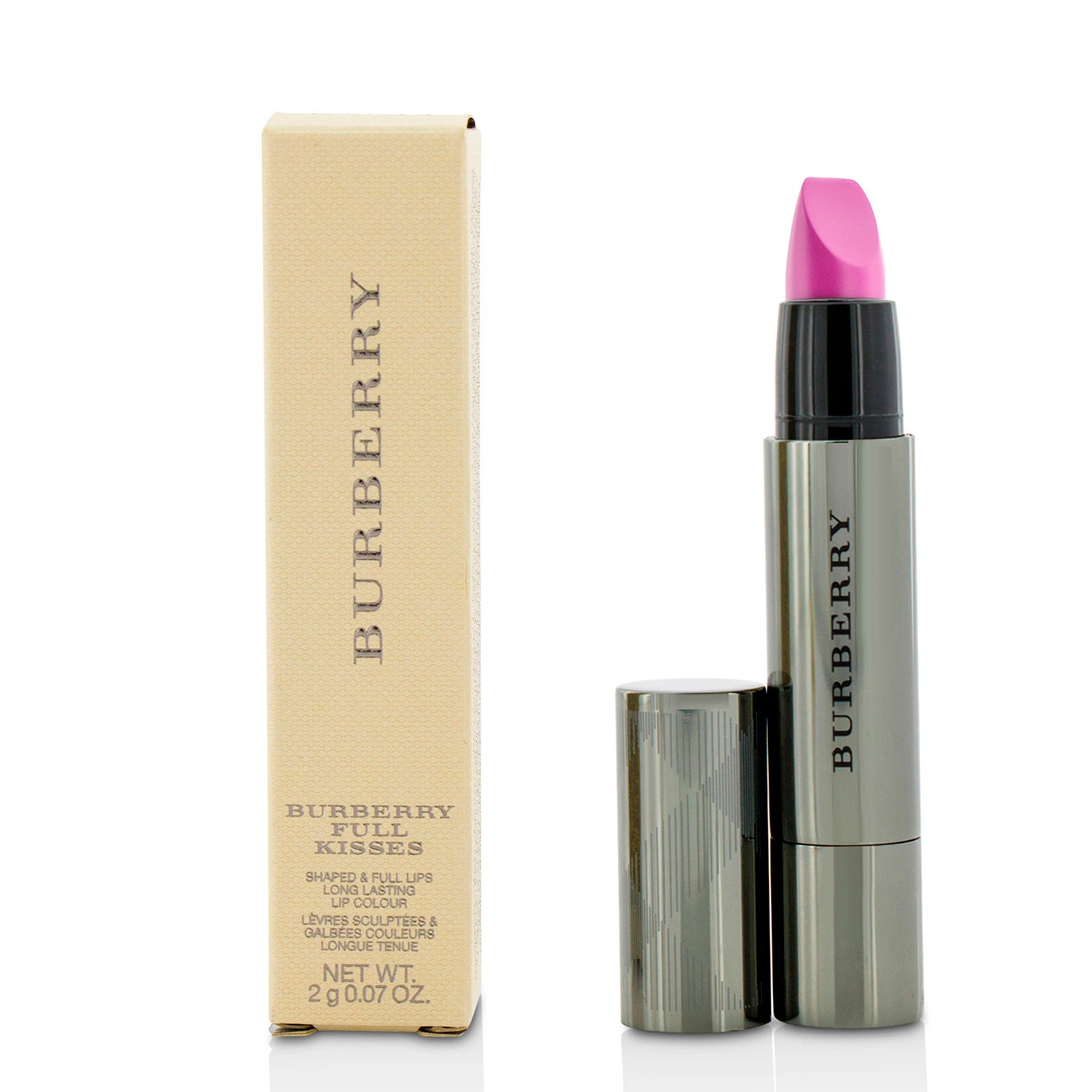 Burberry Burberry Full Kisses Shaped & Full Lips Long Lasting Lip Colour 2g/0.07oz