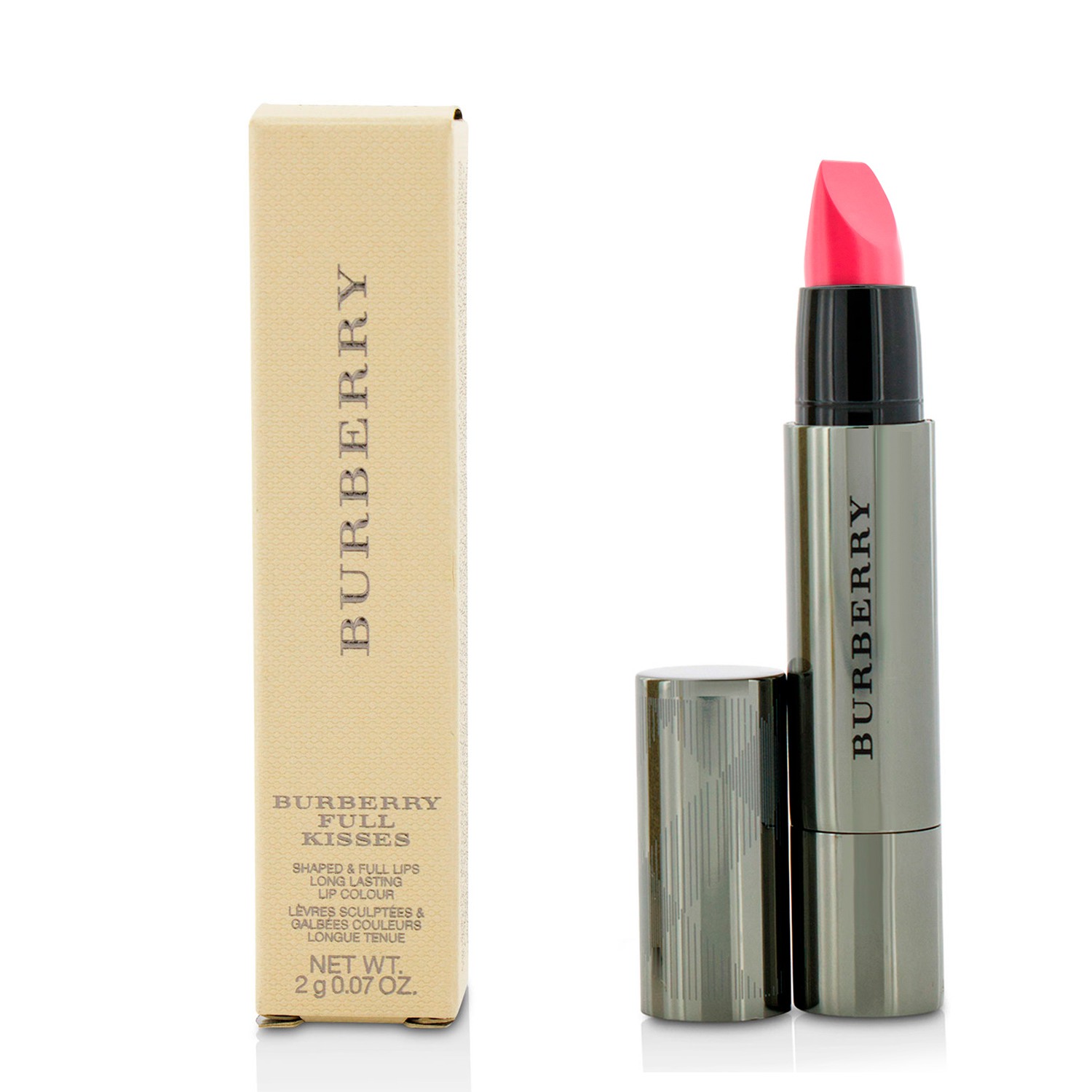 Burberry Burberry Full Kisses Shaped & Full Lips Long Lasting Lip Colour 2g/0.07oz