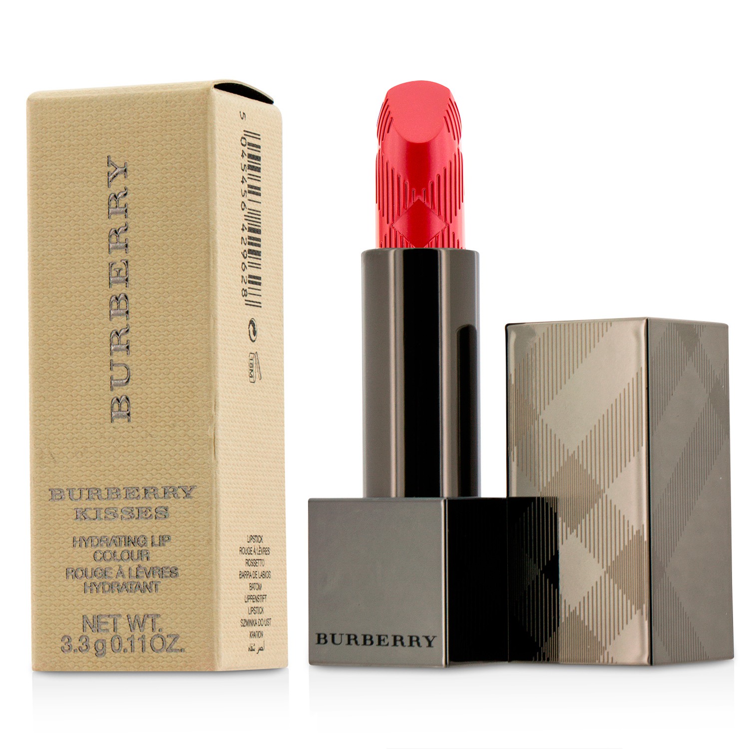 Burberry Burberry Kisses Hydrating Lip Colour 3.3g/0.11oz