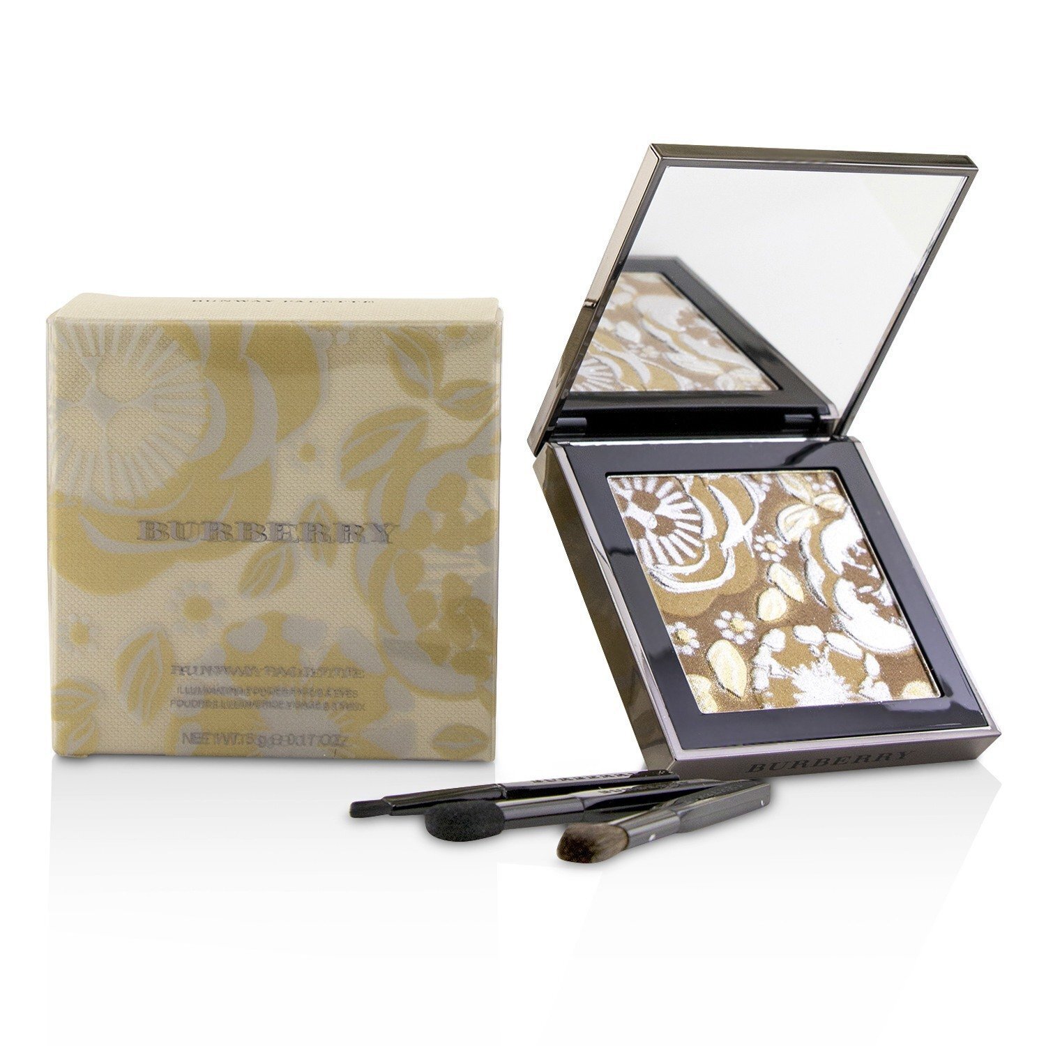 Burberry Paleta do makijażu Runway Palette (Illuminating Powder Face & Eyes) 5g/0.17oz