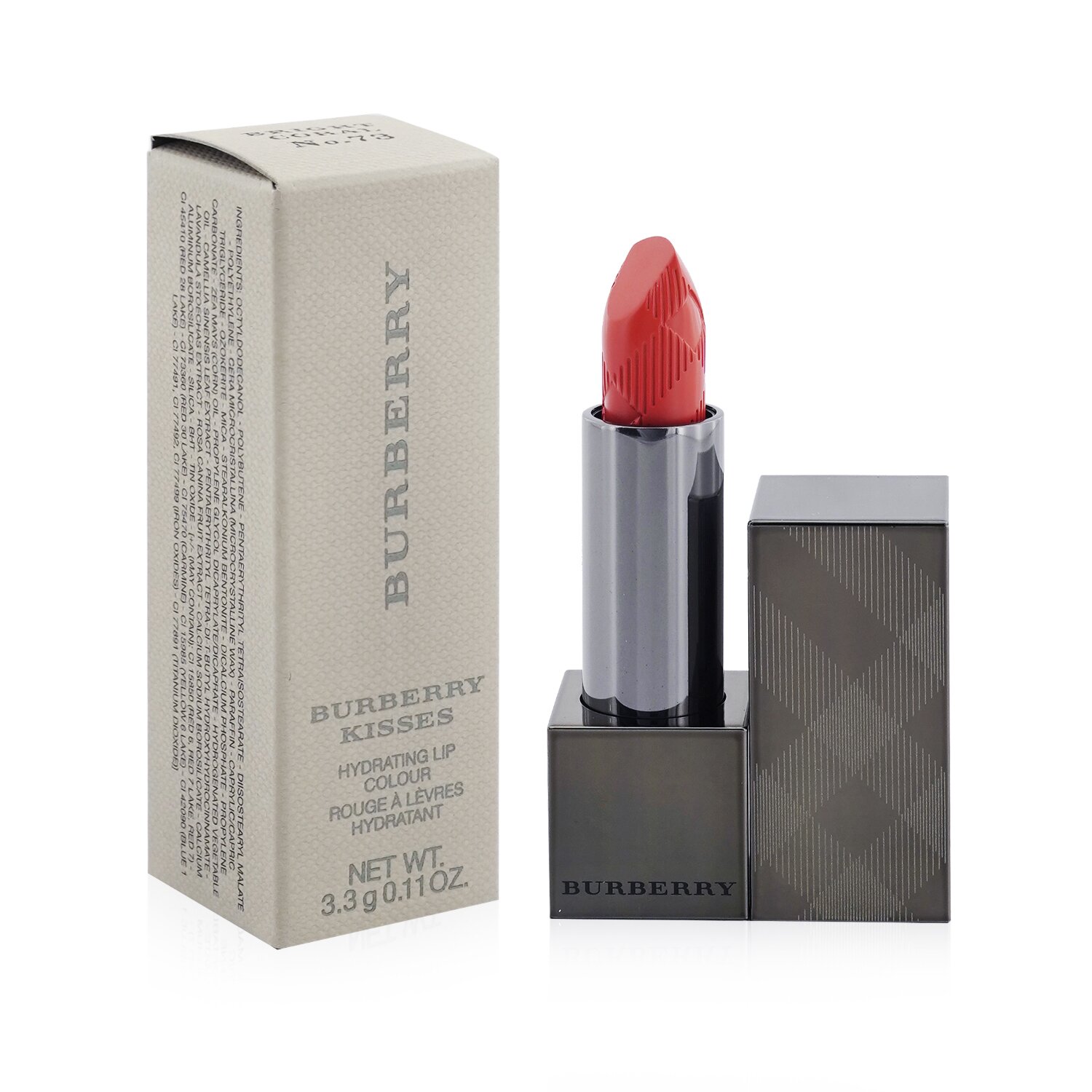 Burberry Burberry Kisses Hydrating Lip Colour 3.3g/0.11oz